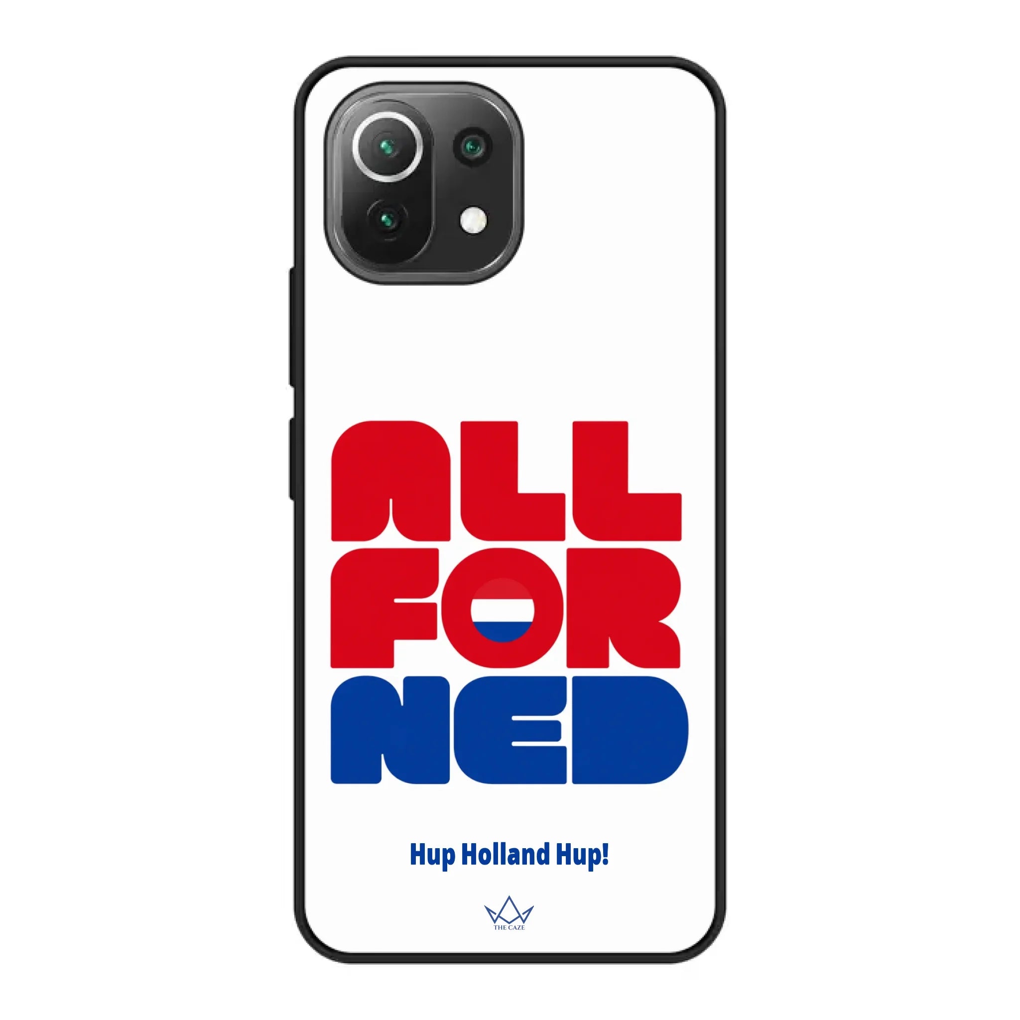 All For Netherlands – World Cup Phone Case