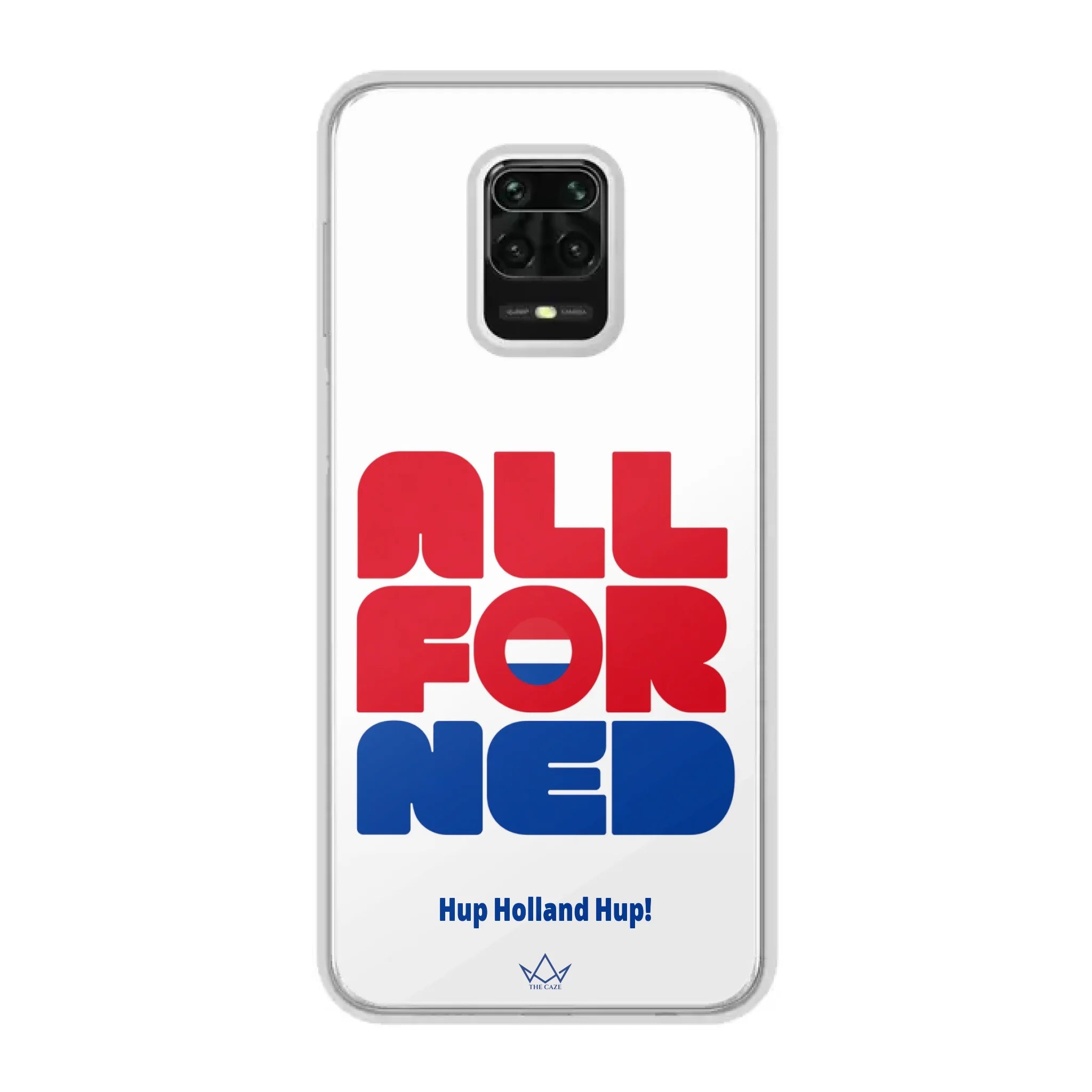 All For Netherlands – World Cup Phone Case