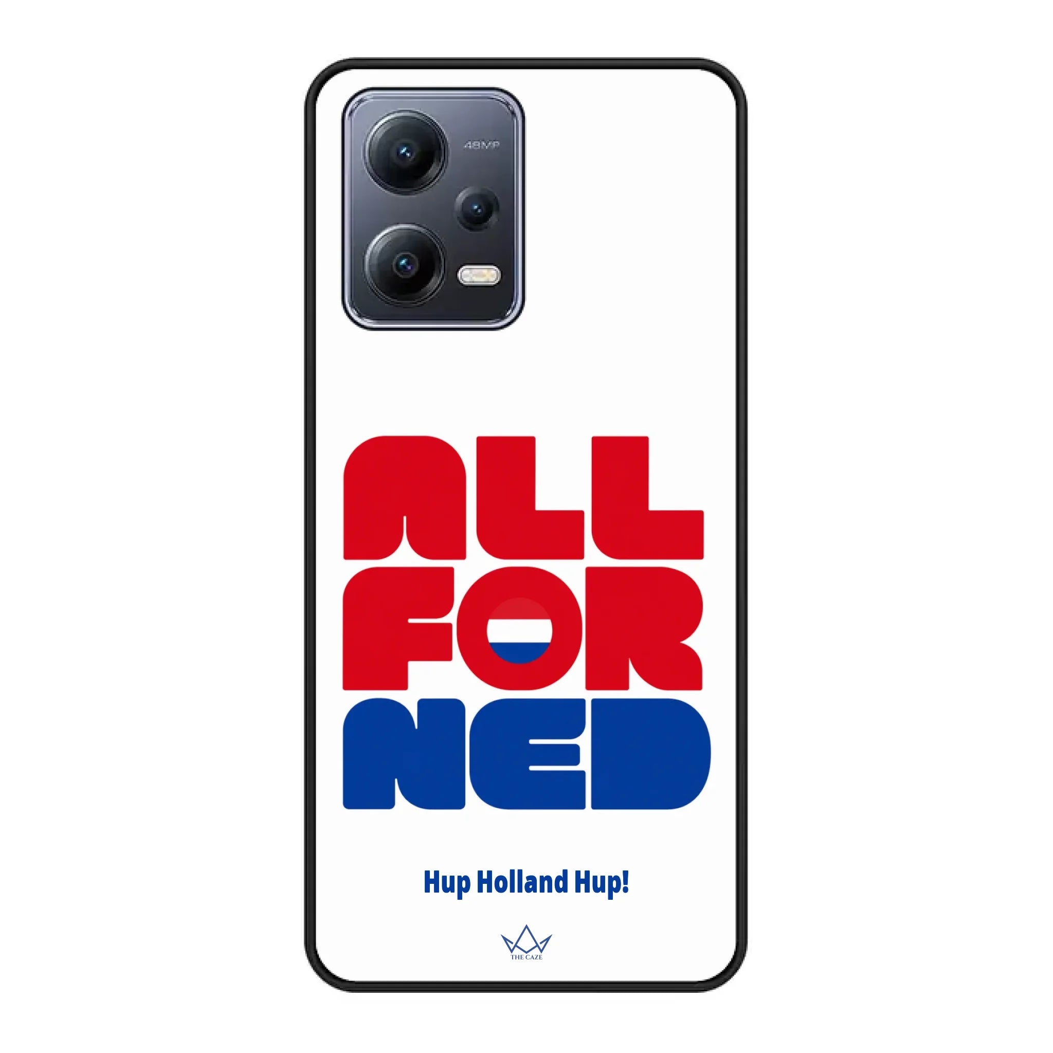 All For Netherlands – World Cup Phone Case