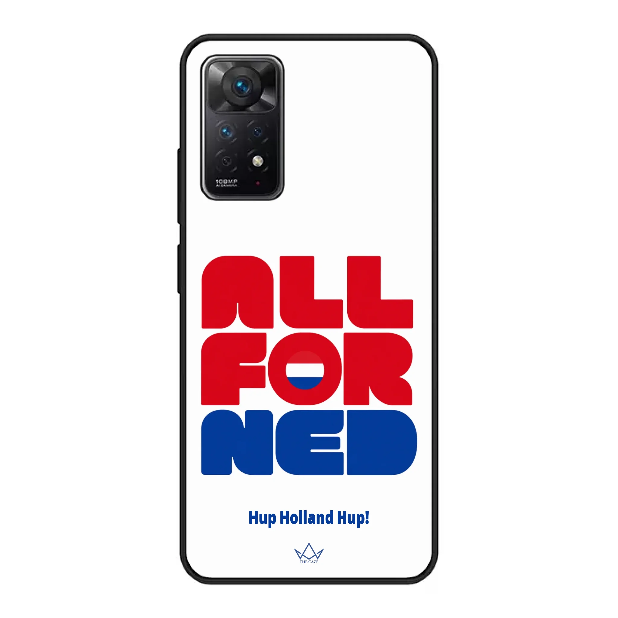All For Netherlands – World Cup Phone Case