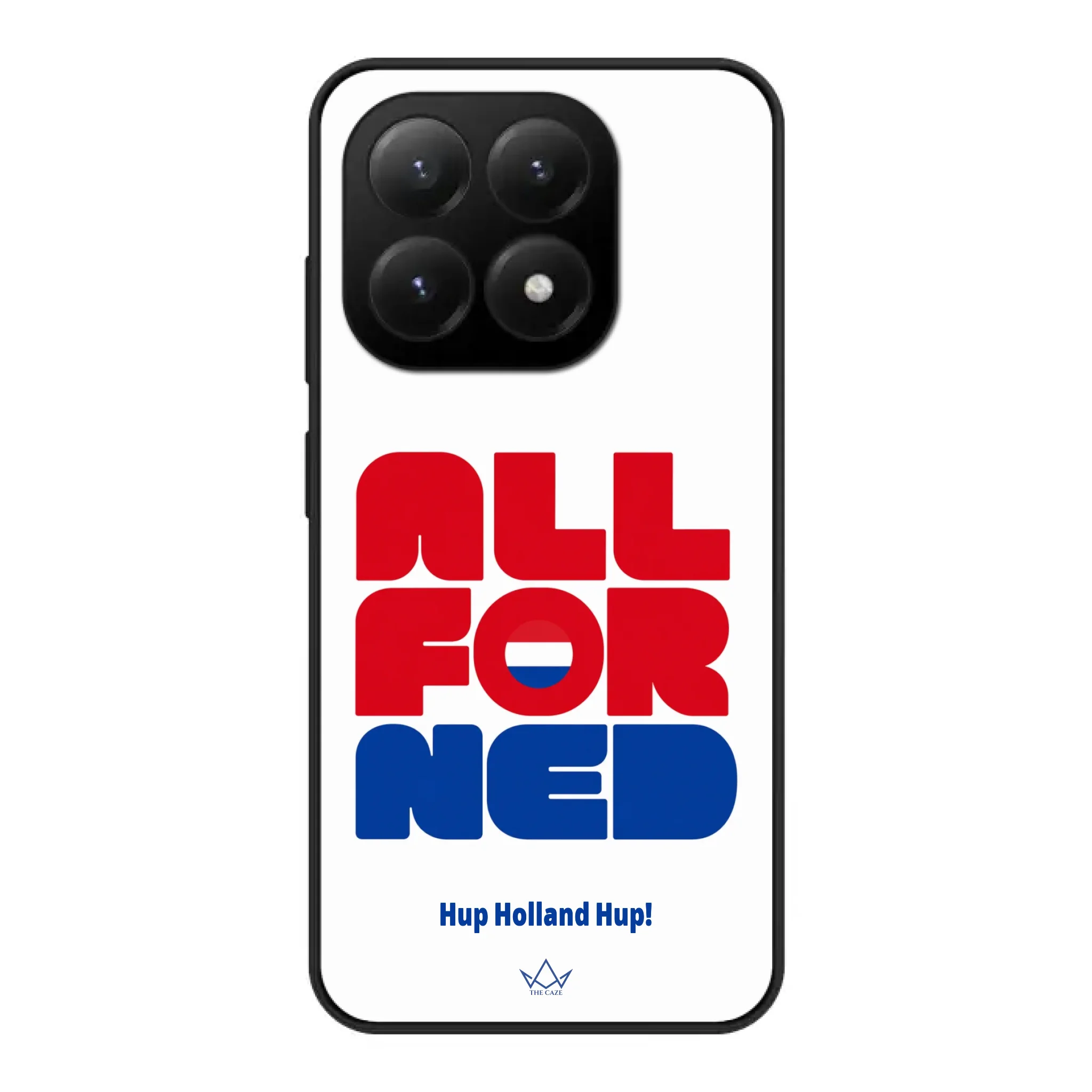All For Netherlands – World Cup Phone Case
