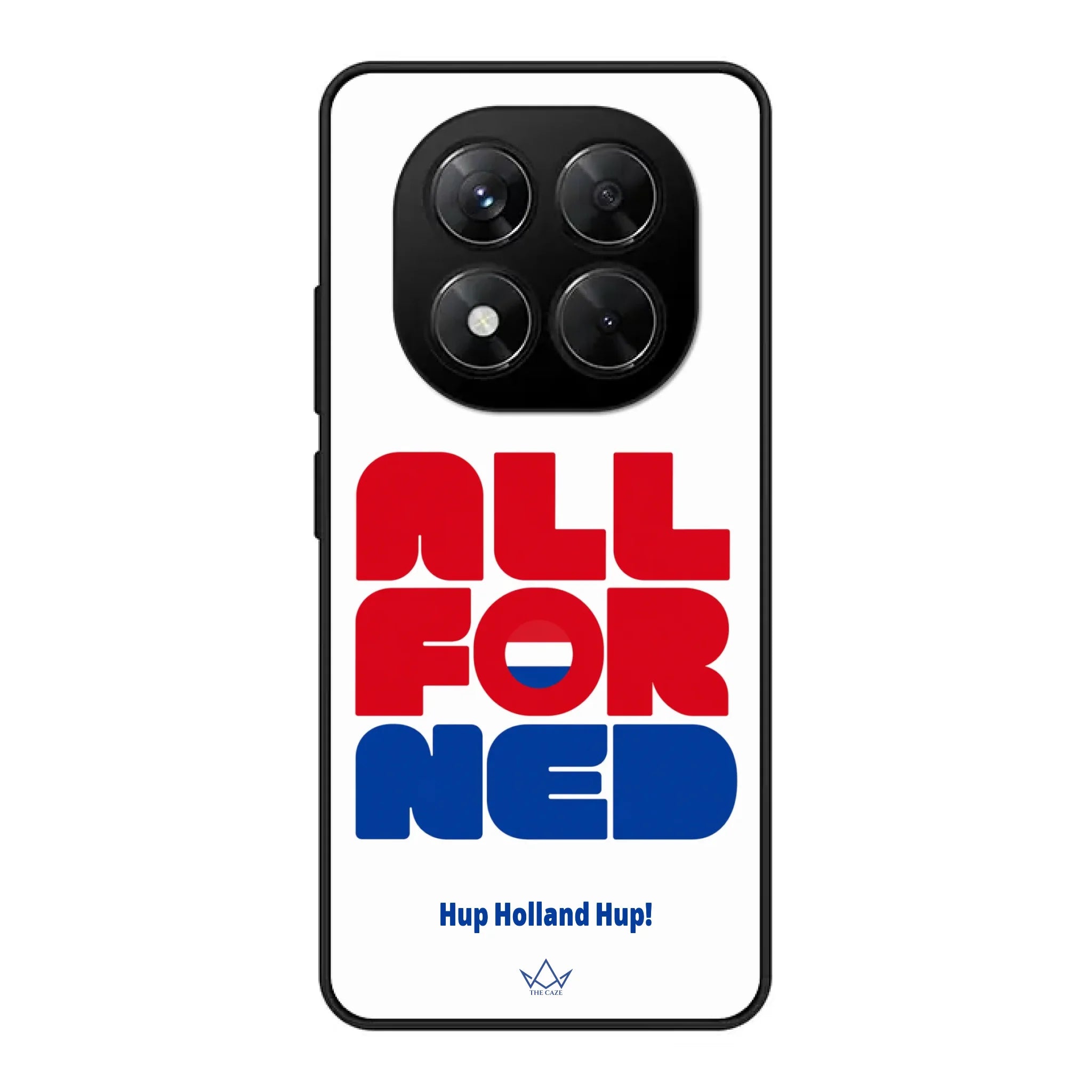 All For Netherlands – World Cup Phone Case