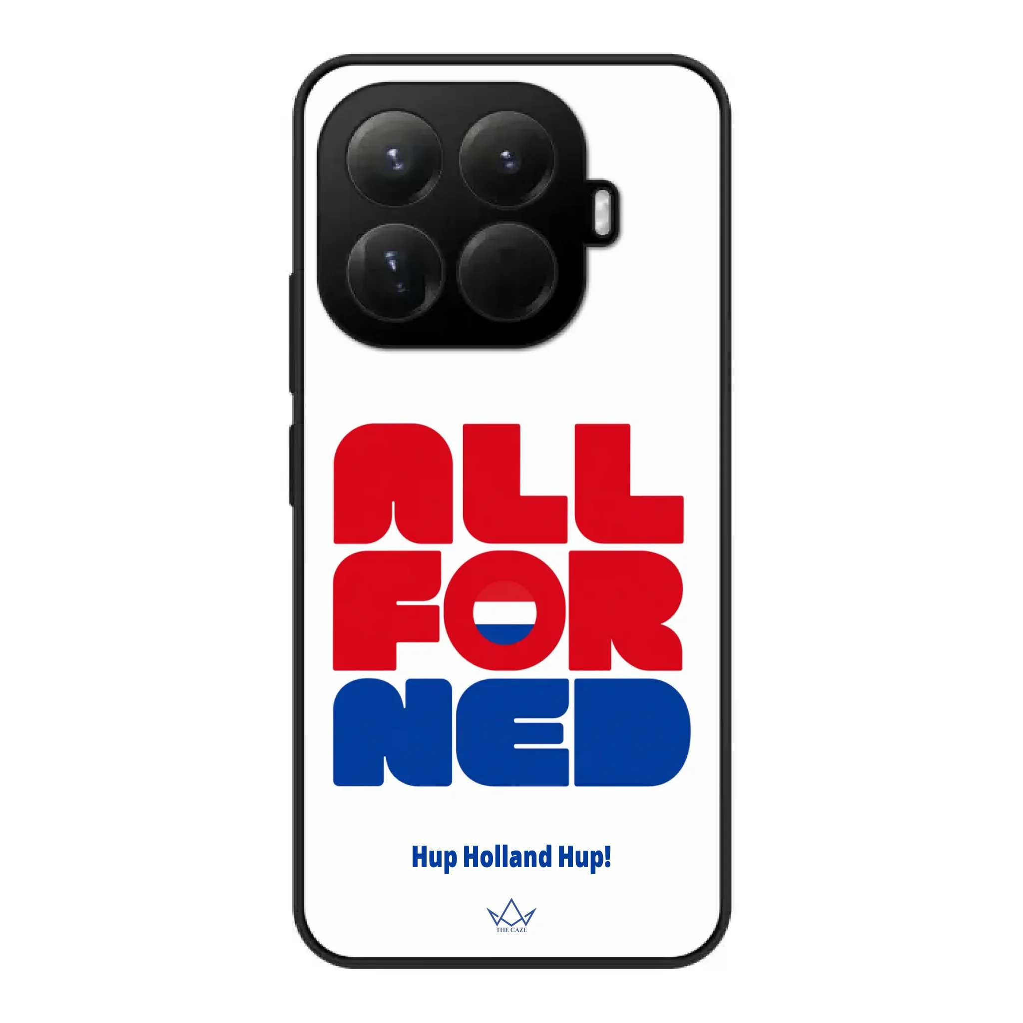 All For Netherlands – World Cup Phone Case