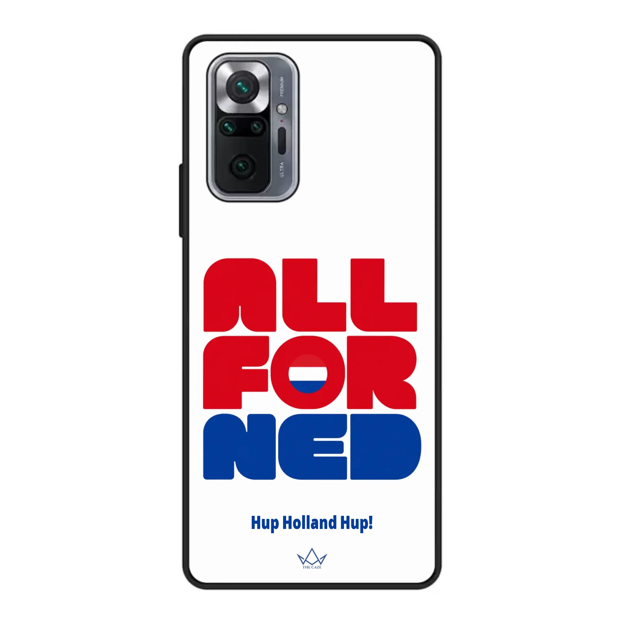 All For Netherlands – World Cup Phone Case