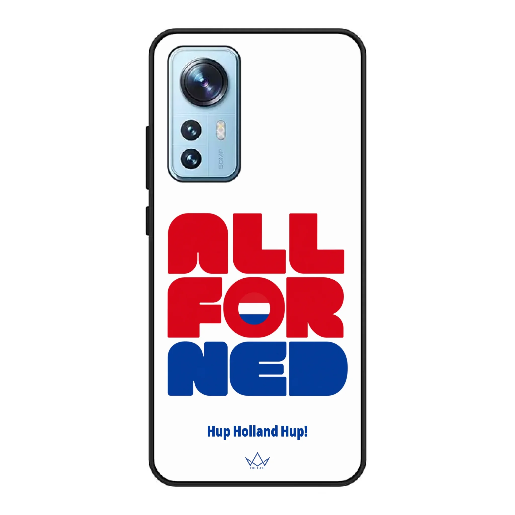All For Netherlands – World Cup Phone Case