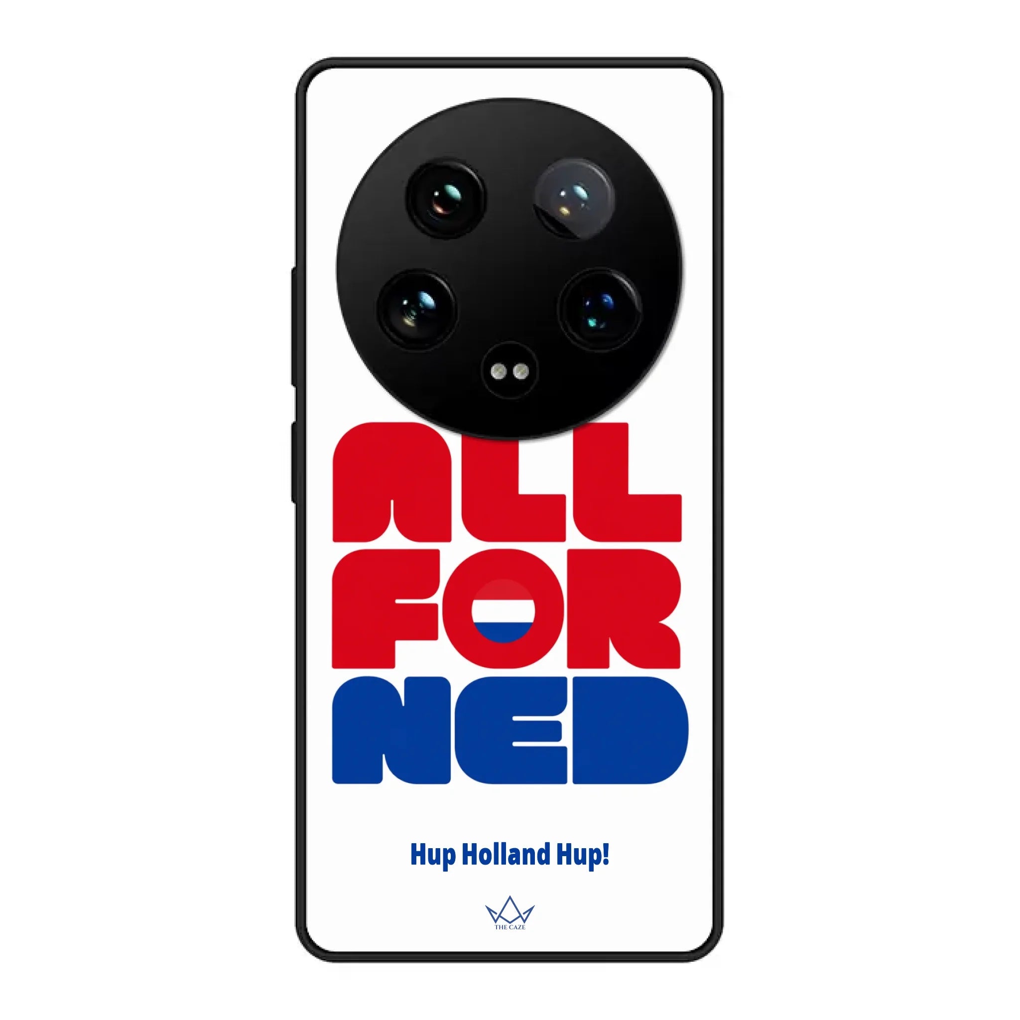 All For Netherlands – World Cup Phone Case