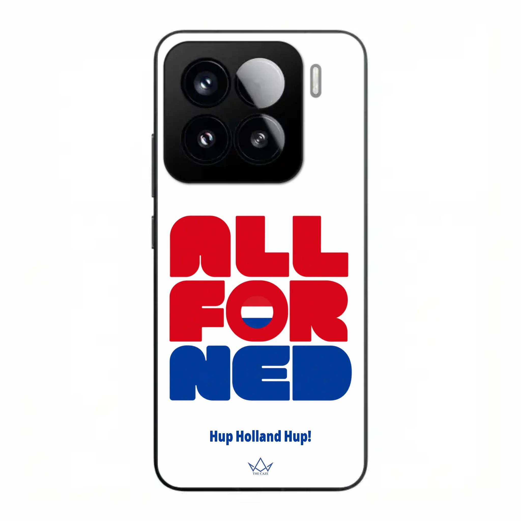 All For Netherlands – World Cup Phone Case