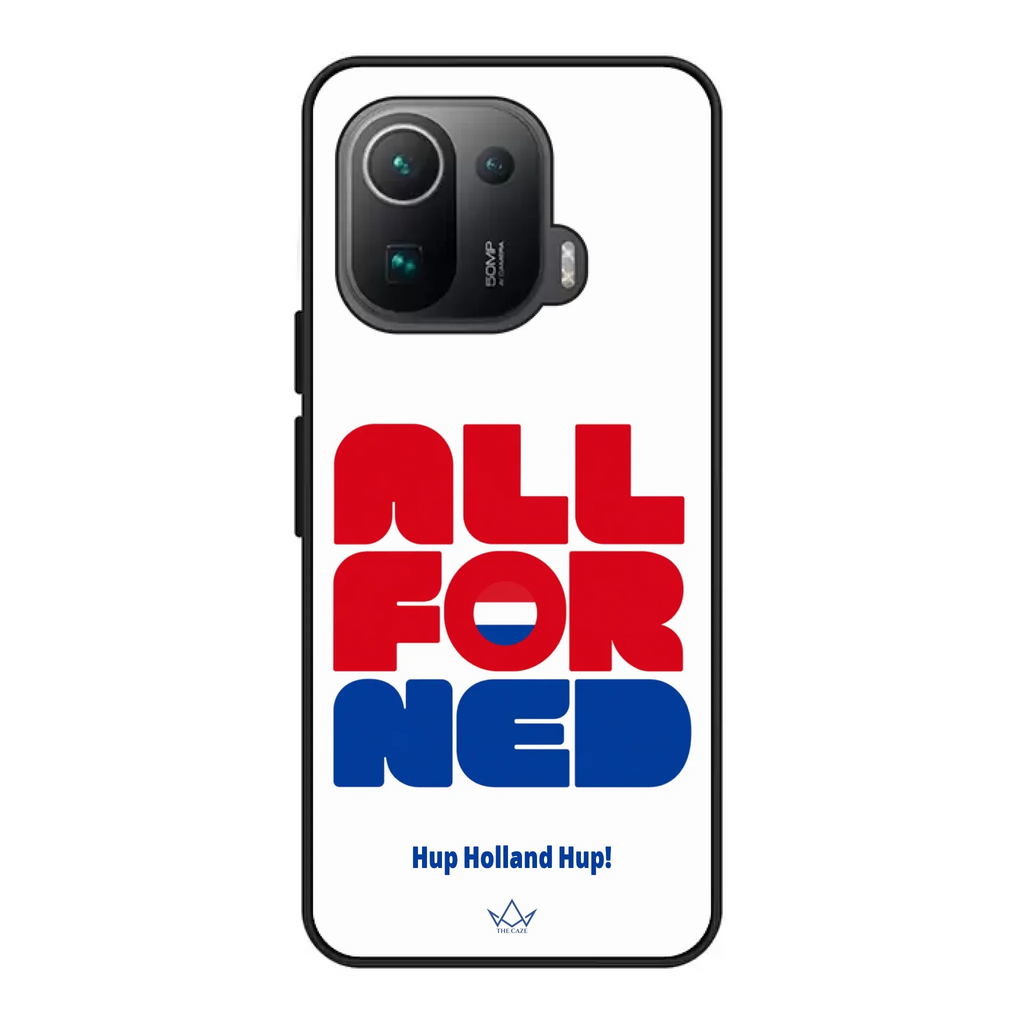 All For Netherlands – World Cup Phone Case
