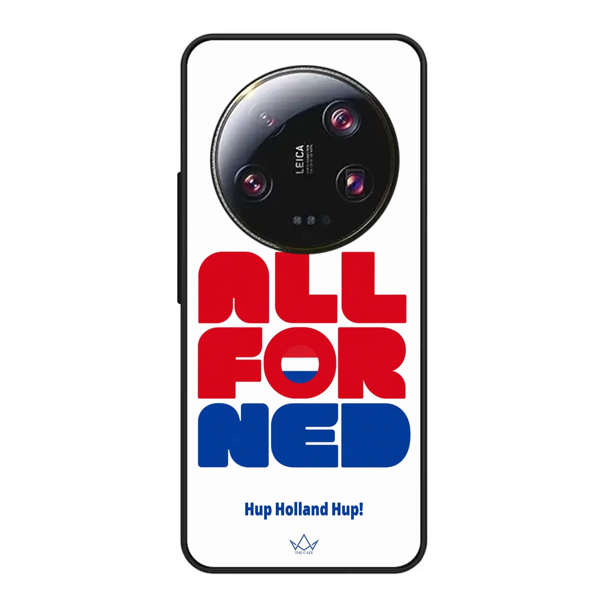 All For Netherlands – World Cup Phone Case