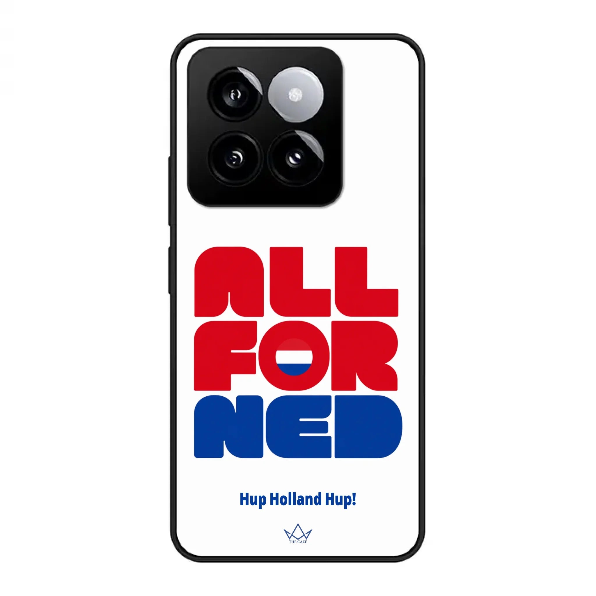 All For Netherlands – World Cup Phone Case