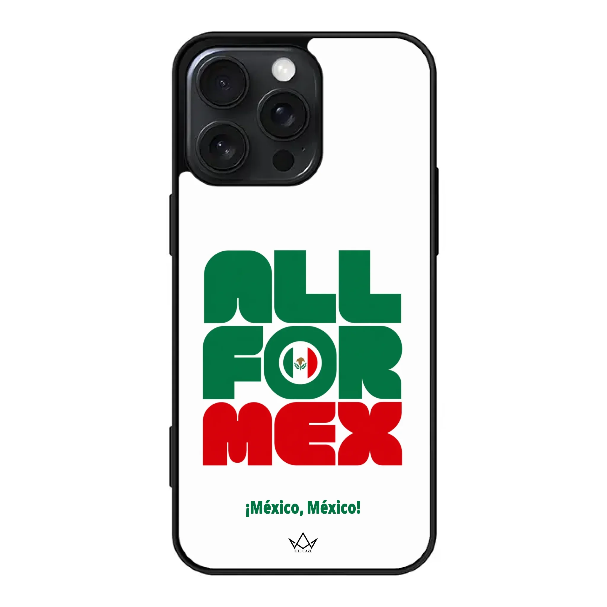 All For Mexico – World Cup Phone Case