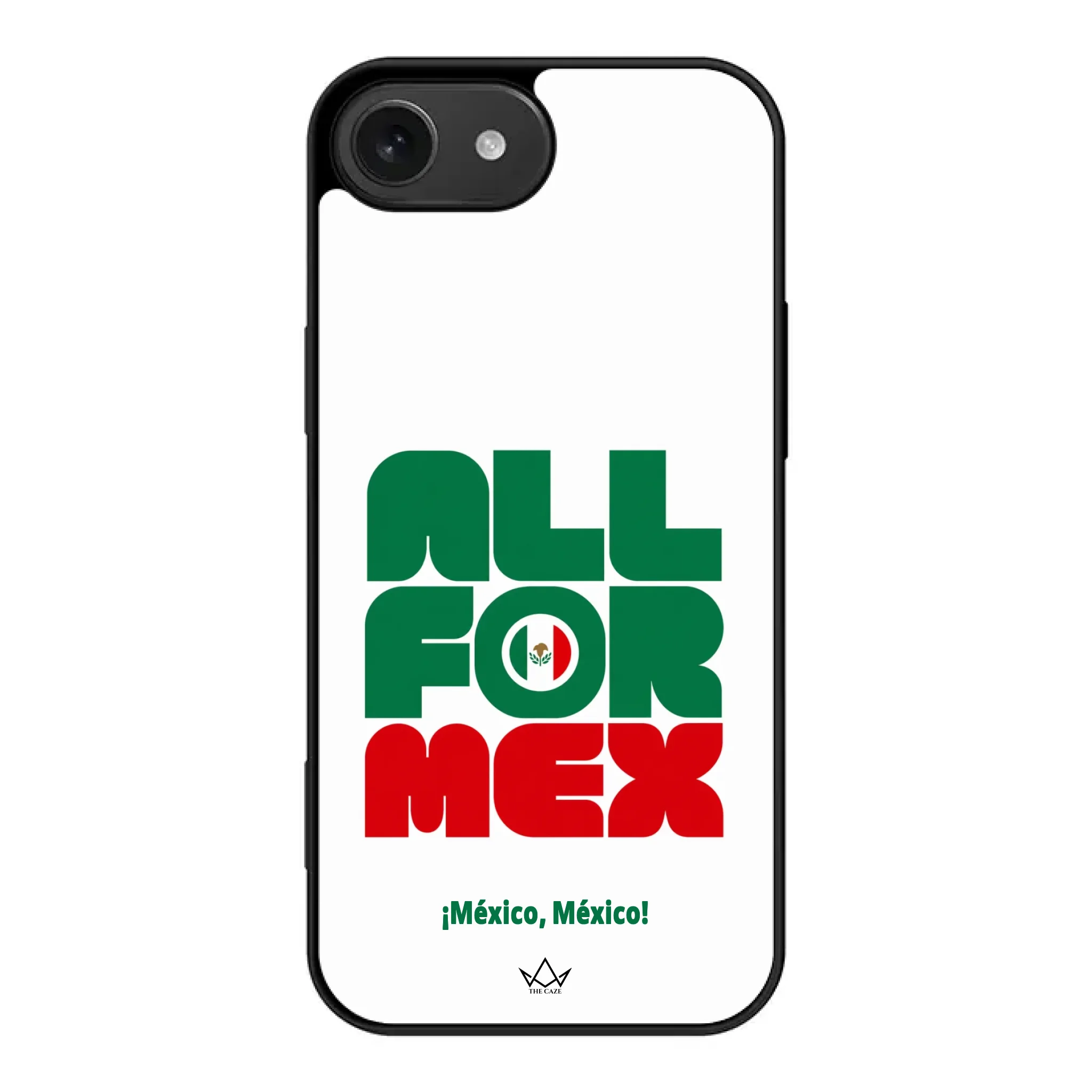 All For Mexico – World Cup Phone Case