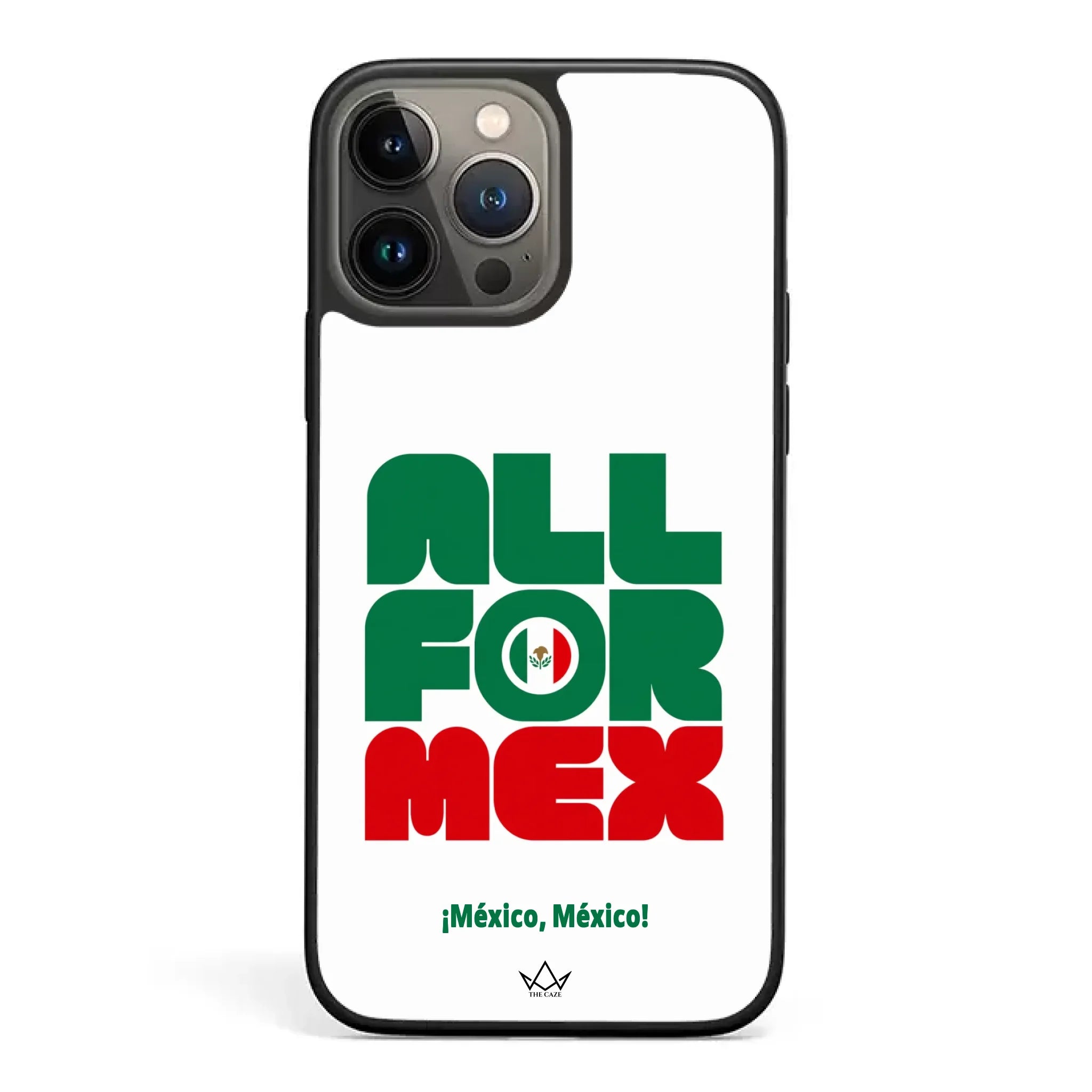 All For Mexico – World Cup Phone Case