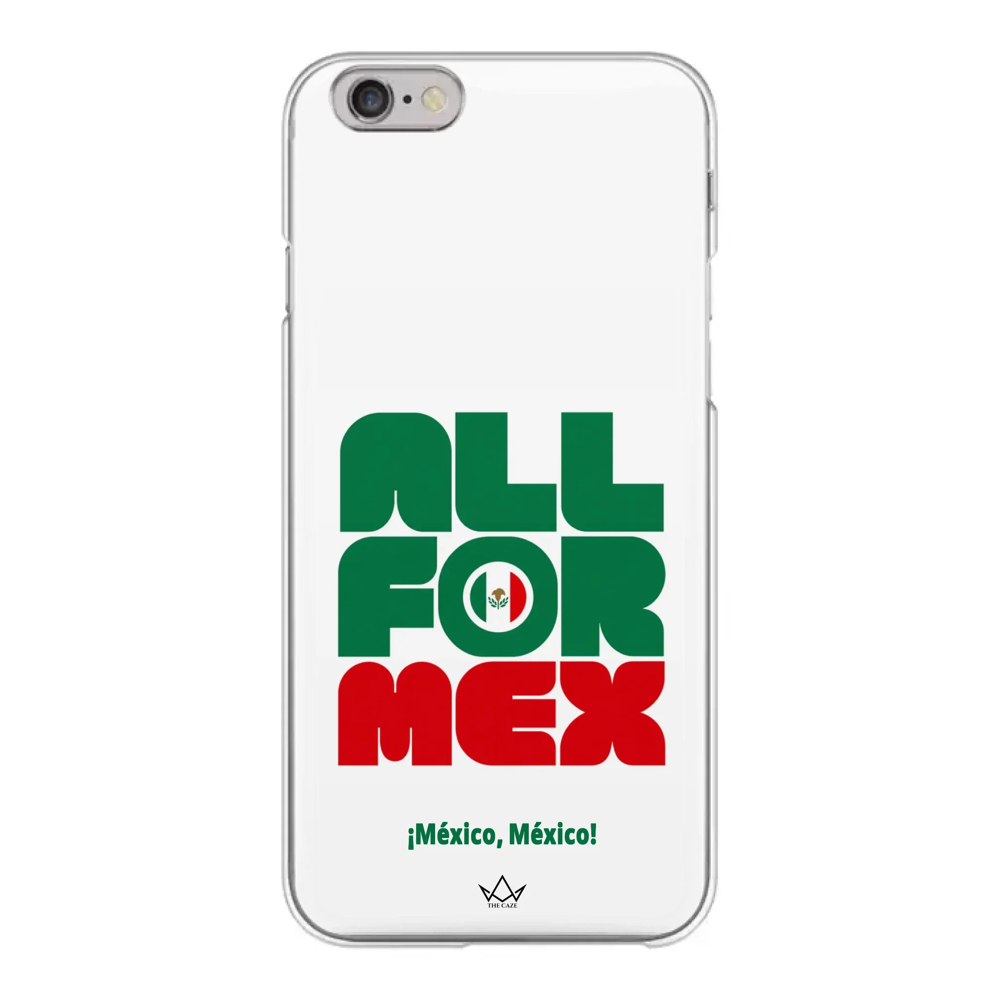 All For Mexico – World Cup Phone Case