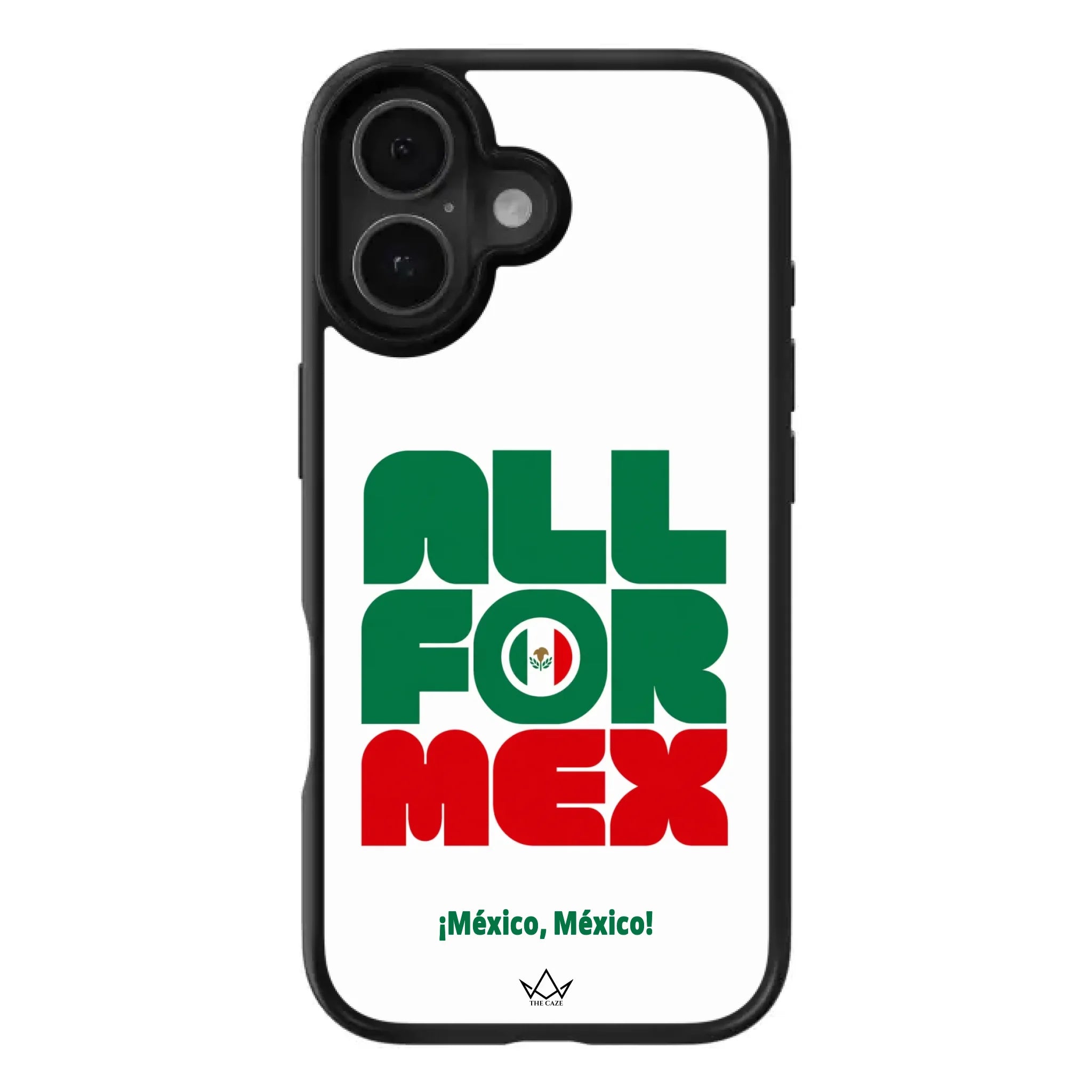 All For Mexico – World Cup Phone Case