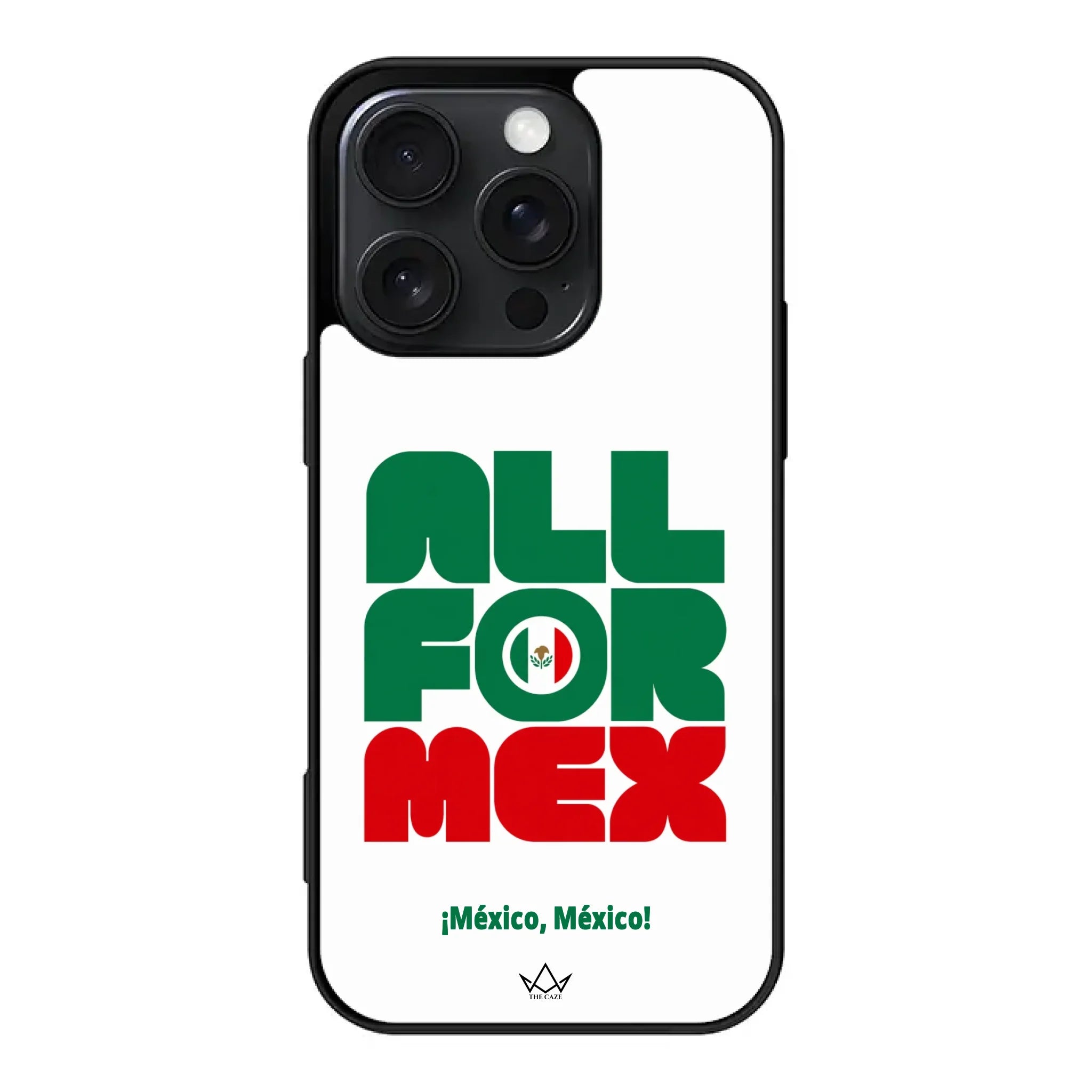 All For Mexico – World Cup Phone Case