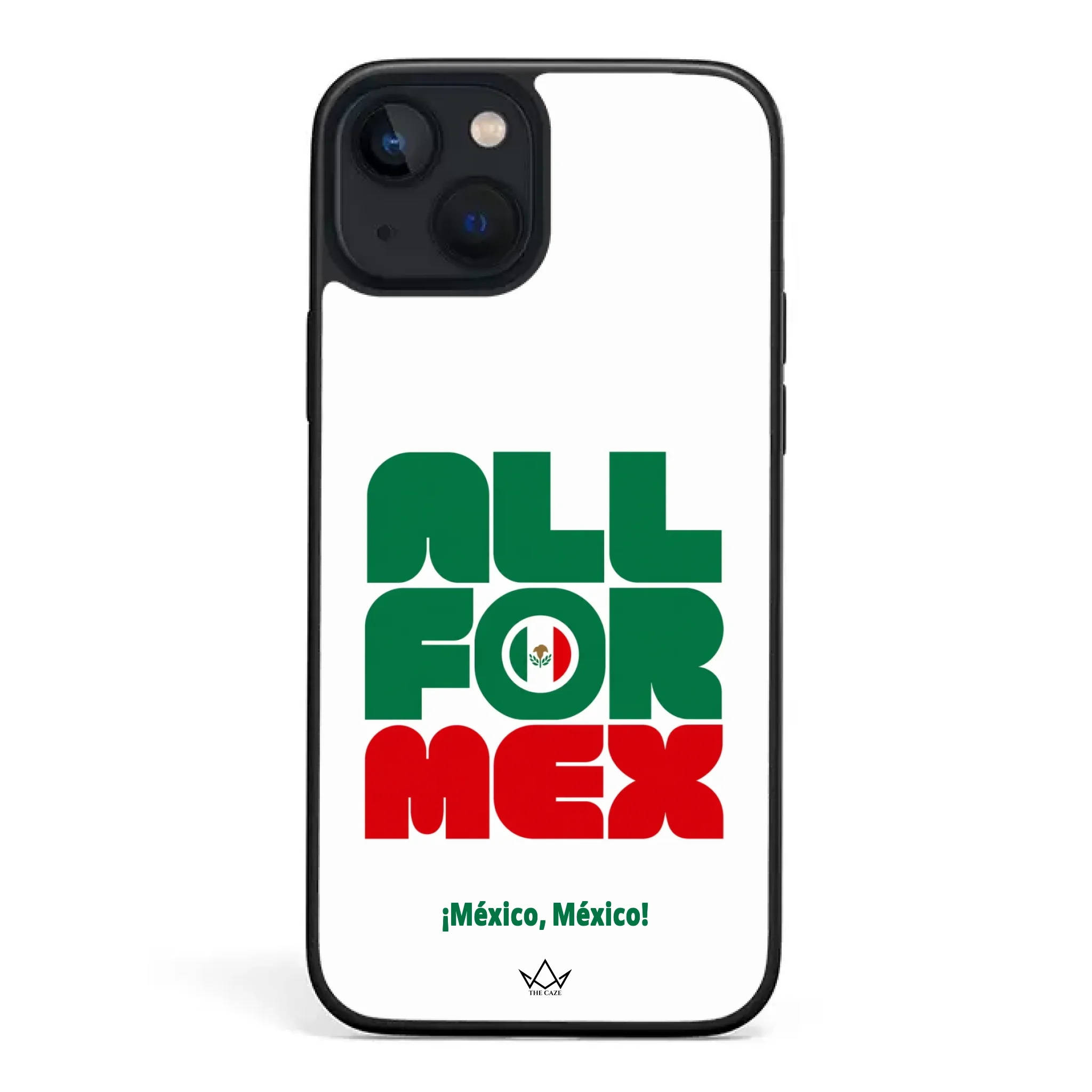 All For Mexico – World Cup Phone Case