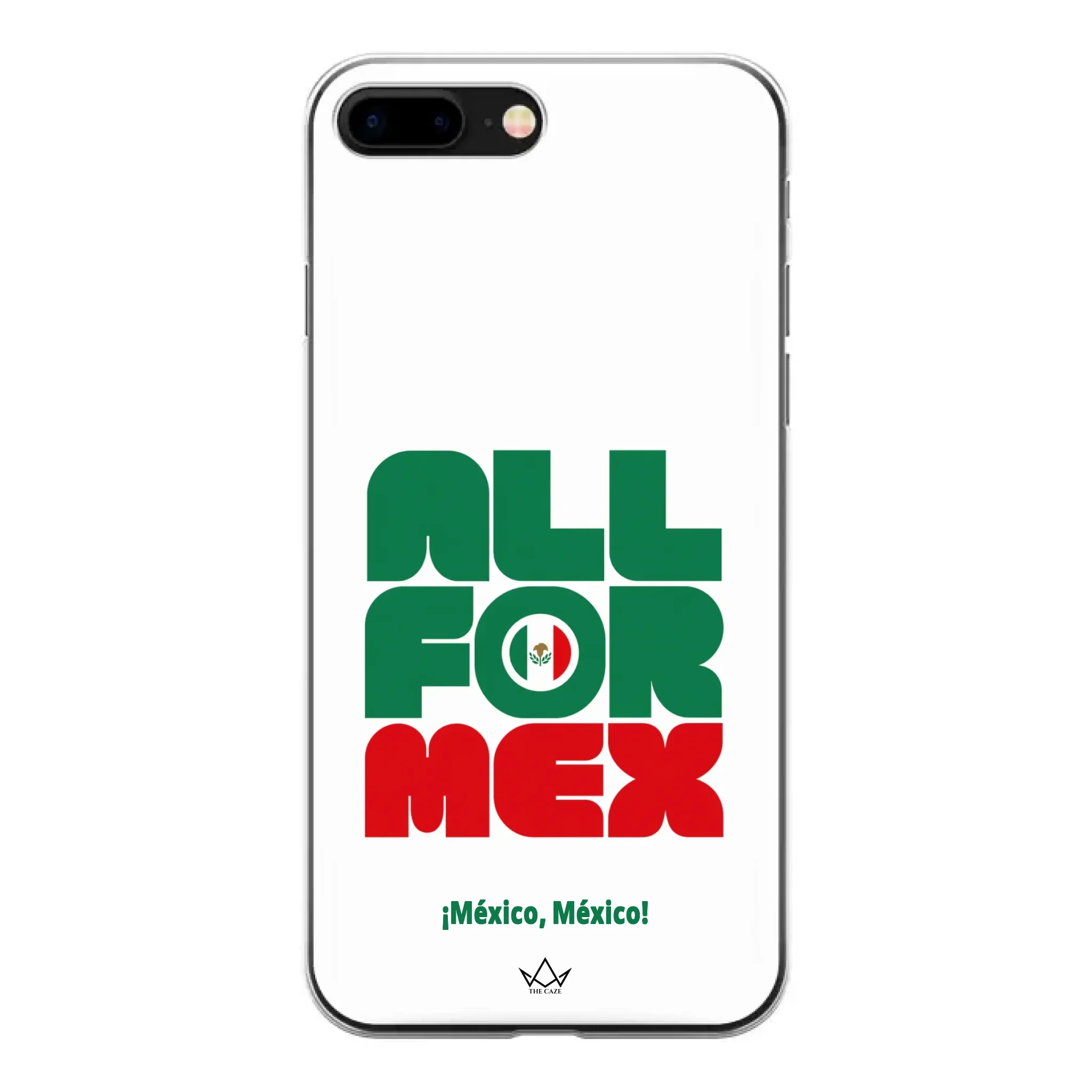 All For Mexico – World Cup Phone Case