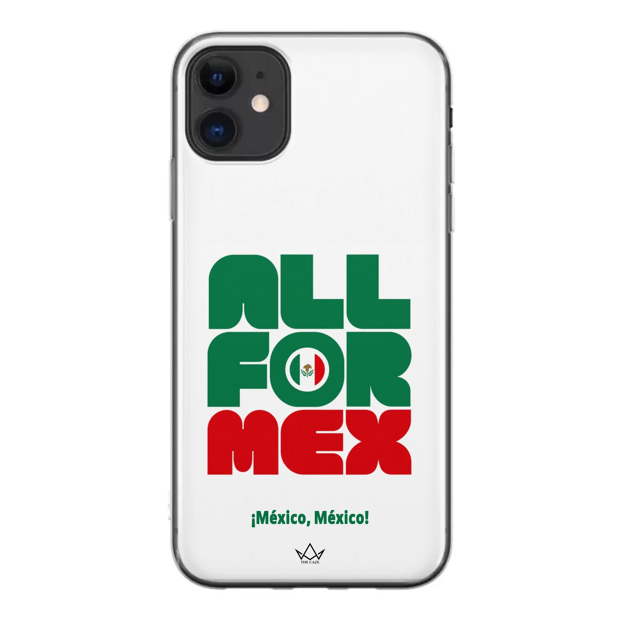 All For Mexico – World Cup Phone Case