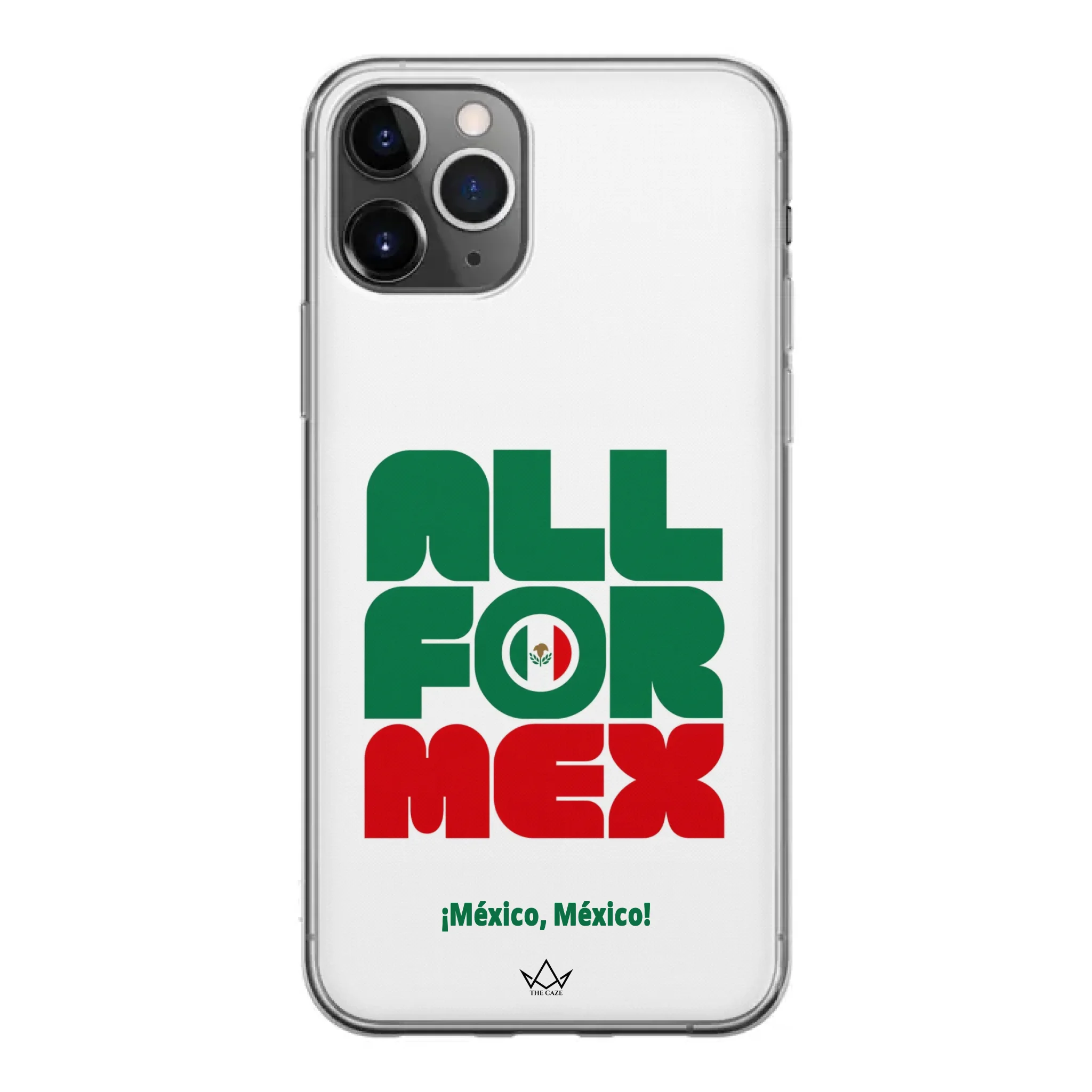 All For Mexico – World Cup Phone Case