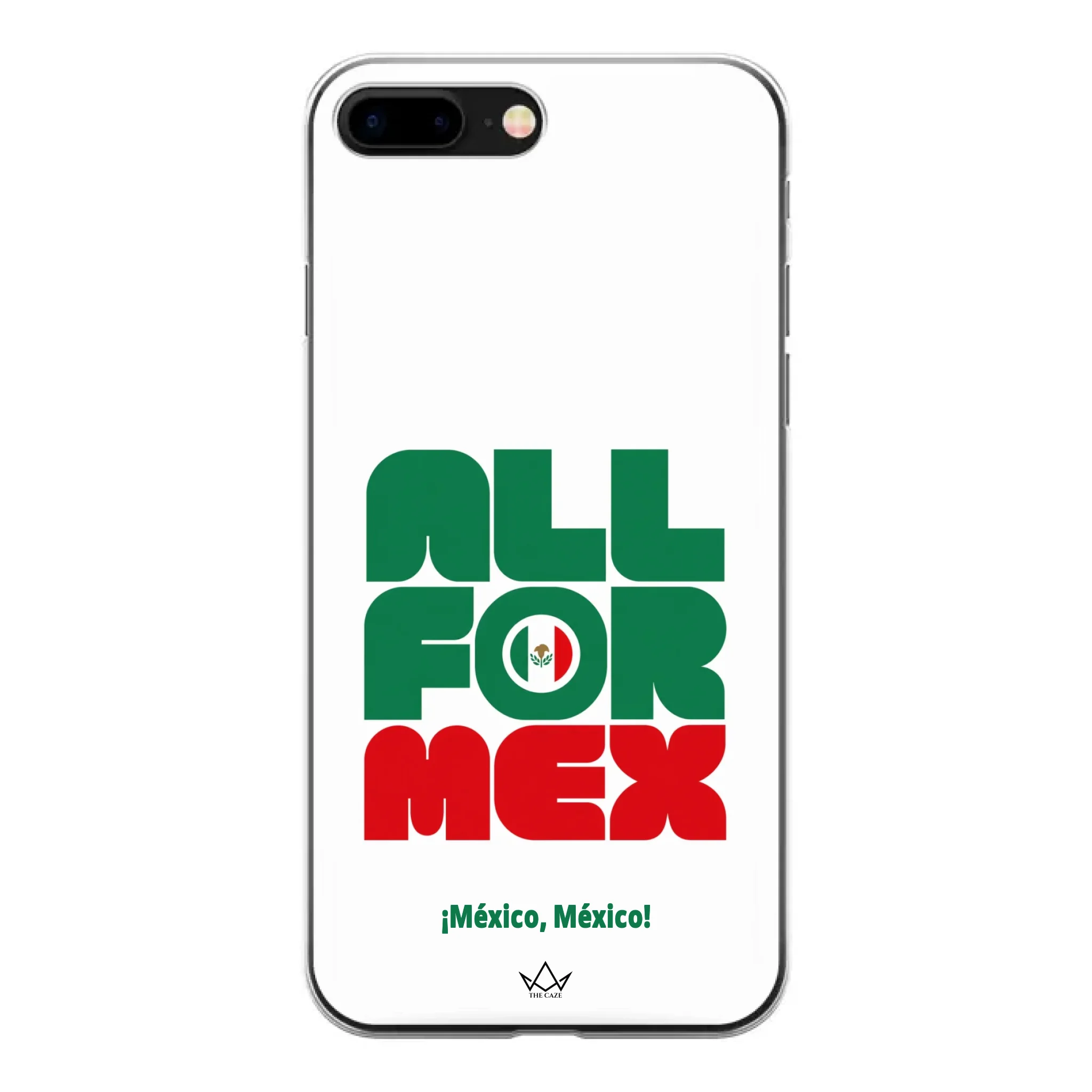 All For Mexico – World Cup Phone Case
