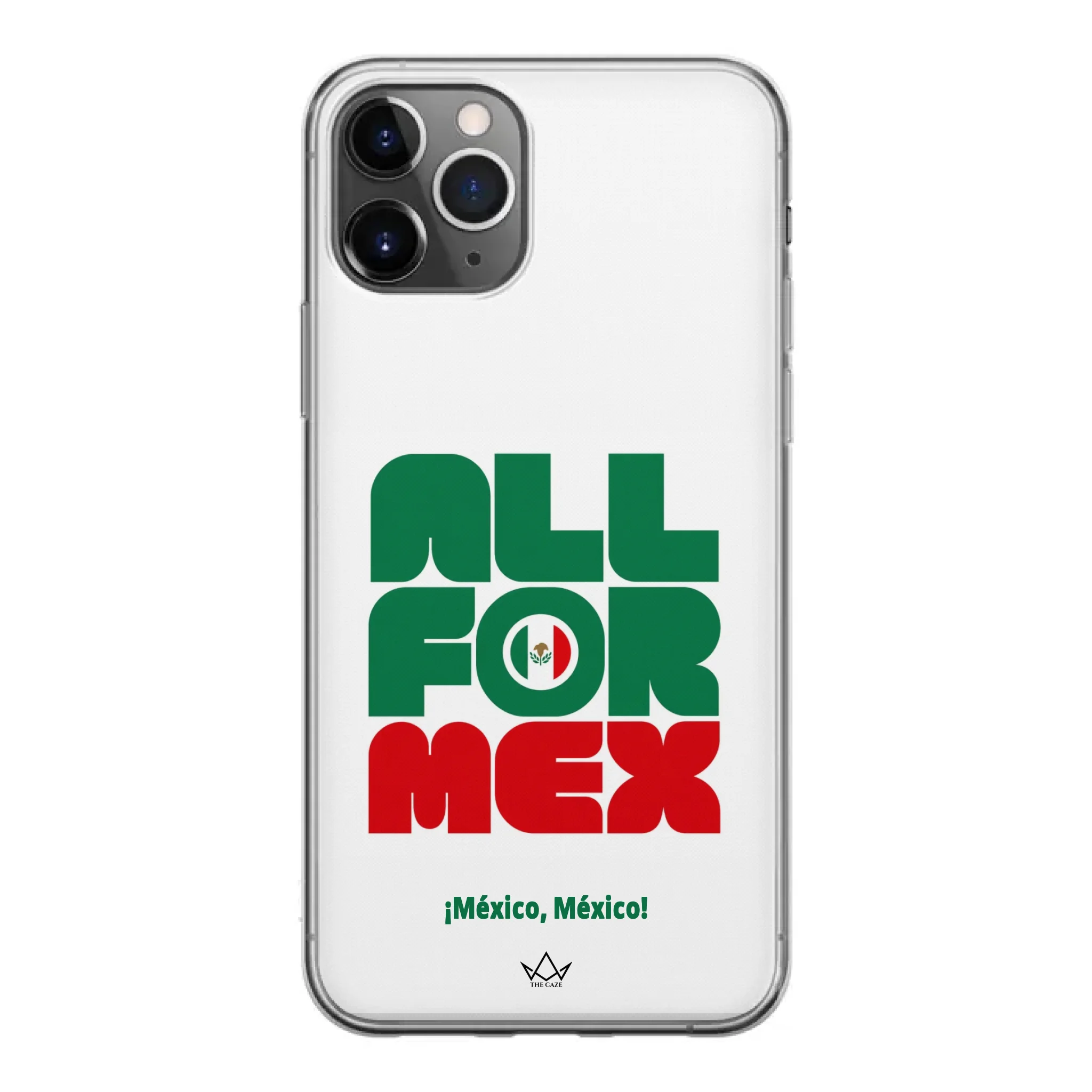All For Mexico – World Cup Phone Case