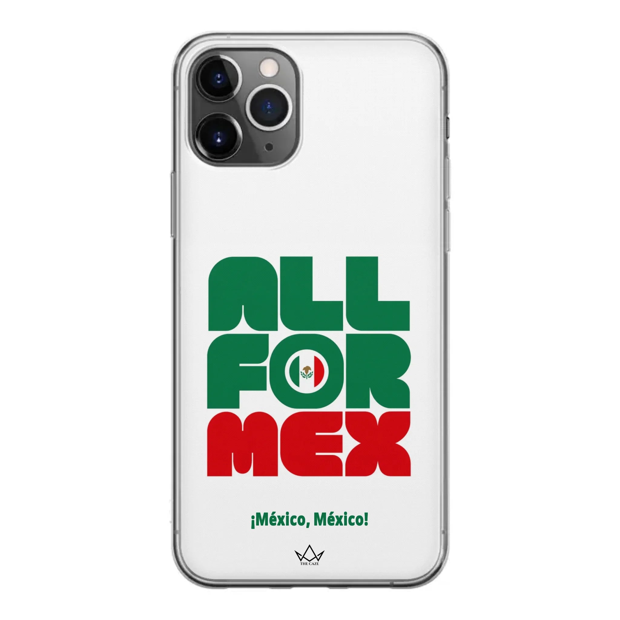 All For Mexico – World Cup Phone Case