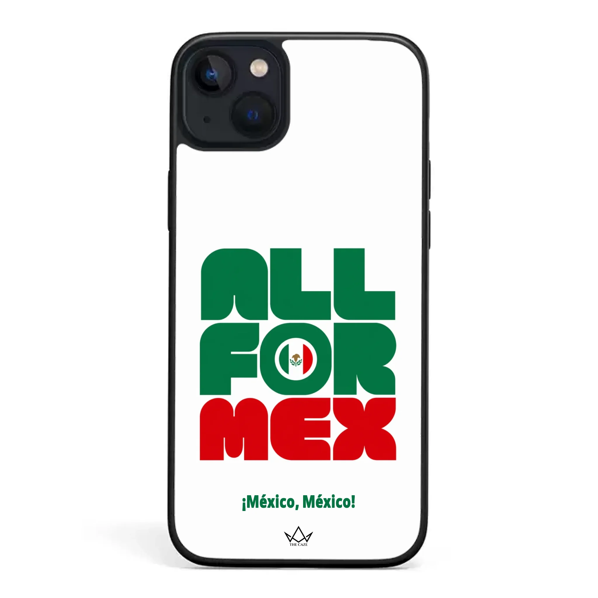 All For Mexico – World Cup Phone Case