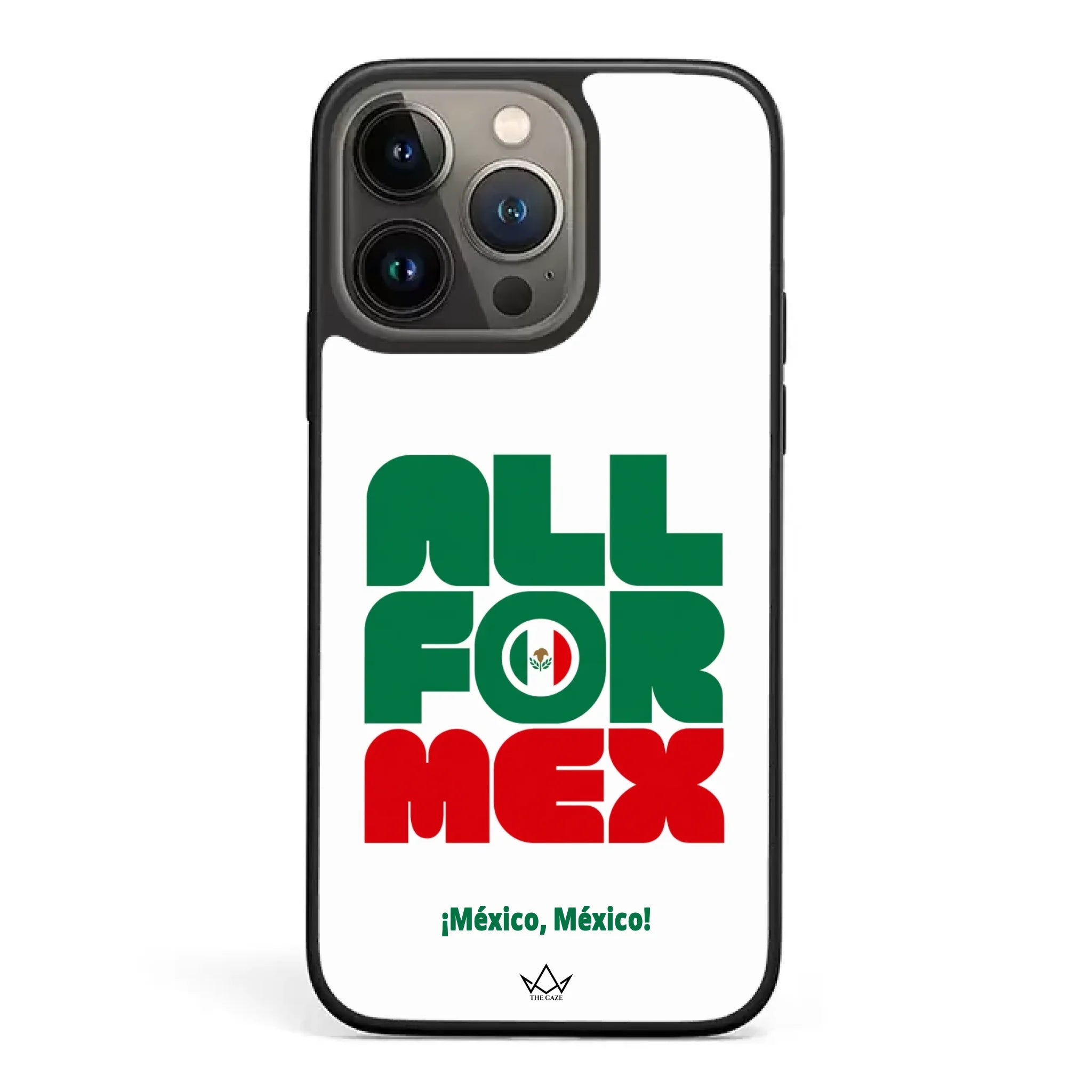 All For Mexico – World Cup Phone Case