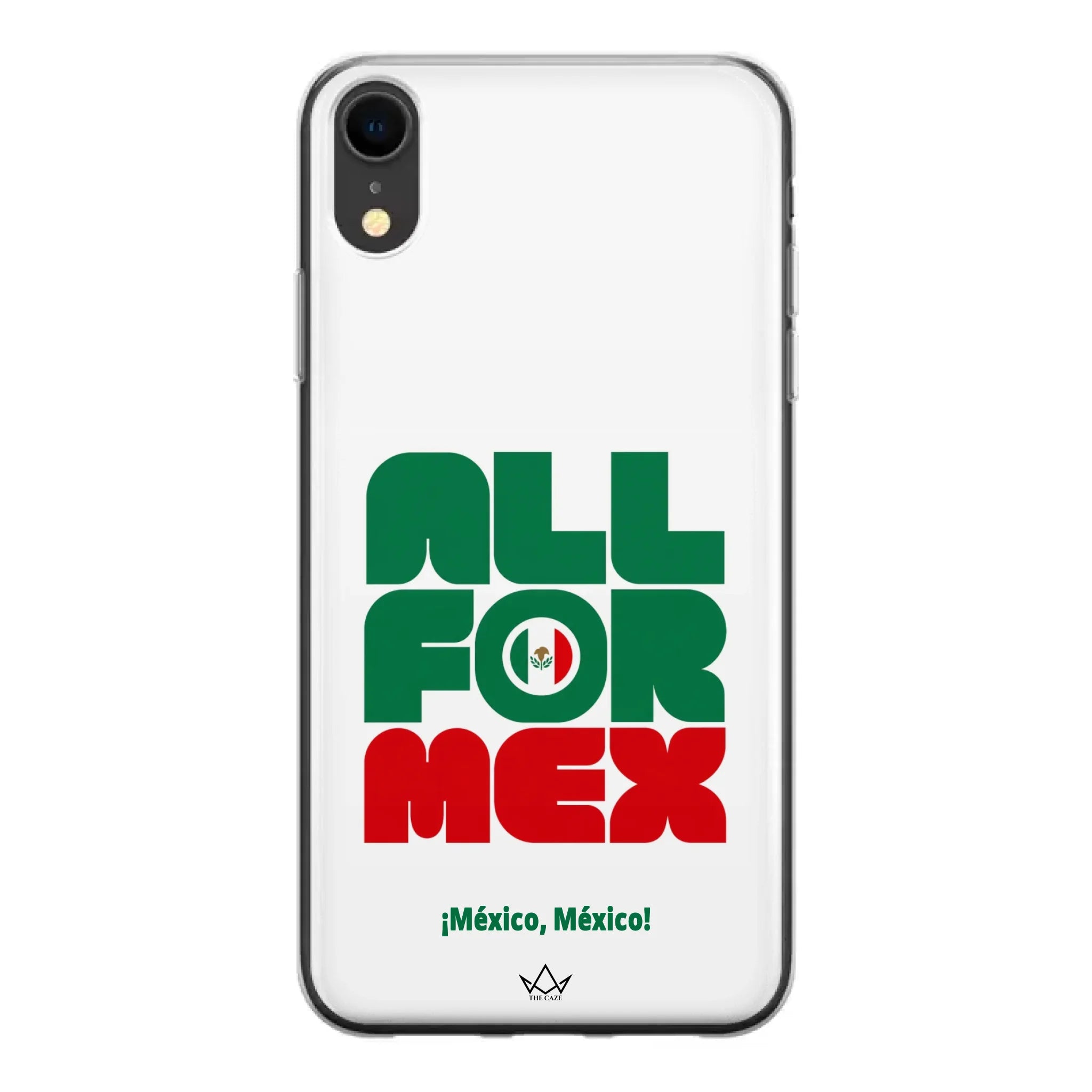 All For Mexico – World Cup Phone Case