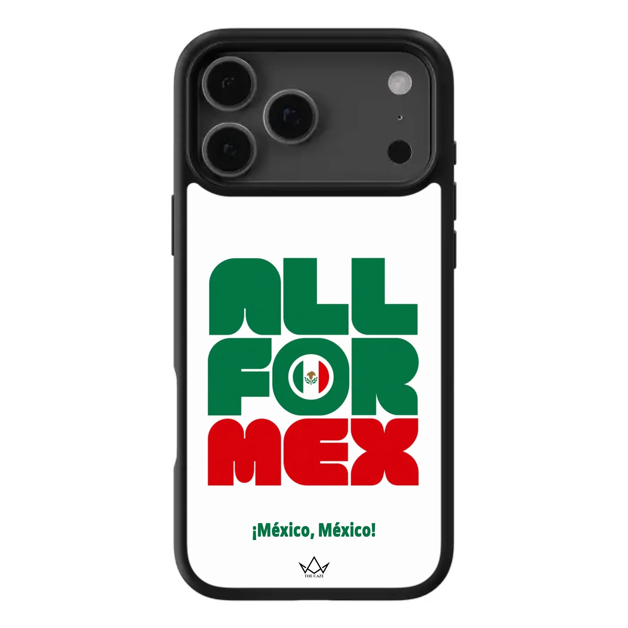 All For Mexico – World Cup Phone Case