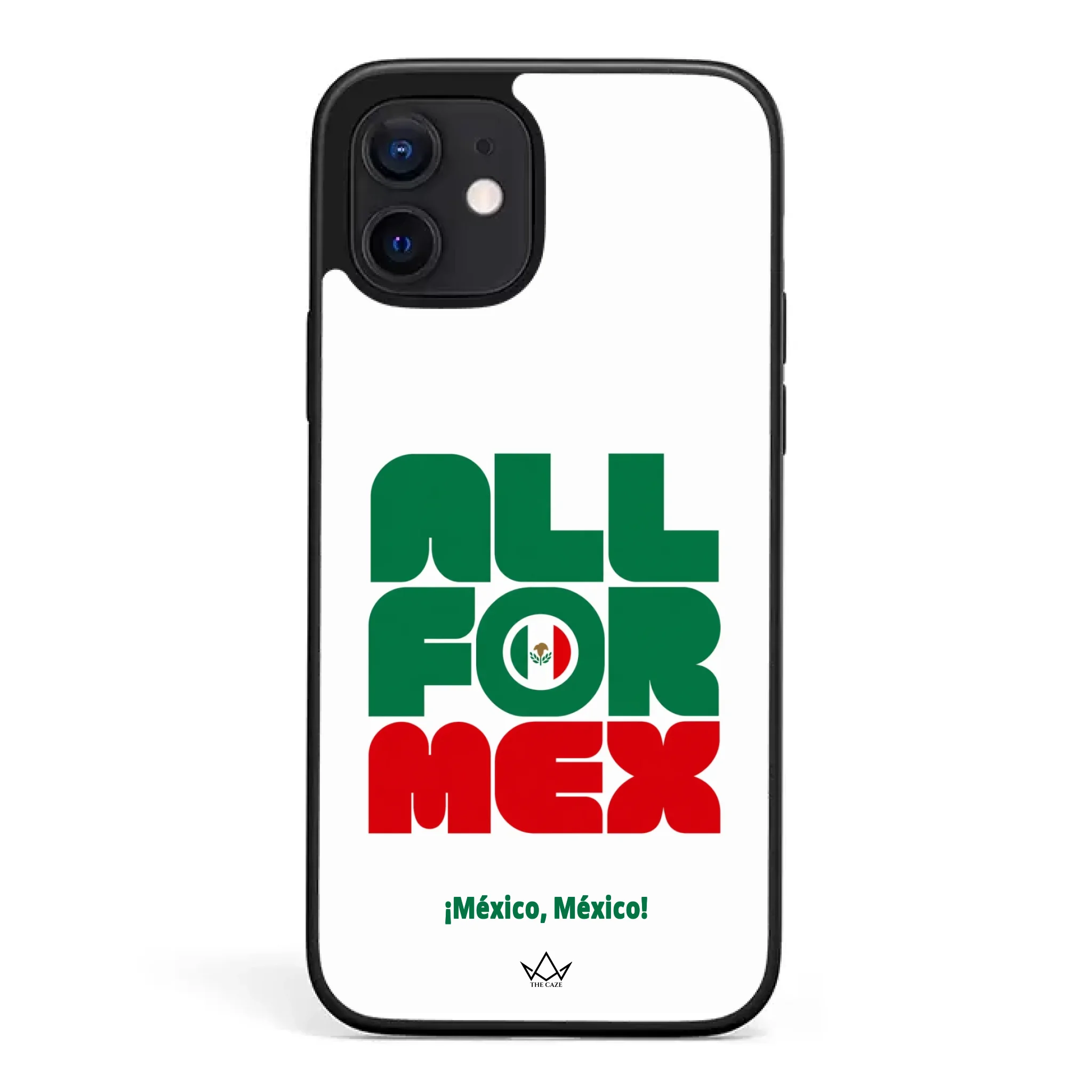 All For Mexico – World Cup Phone Case