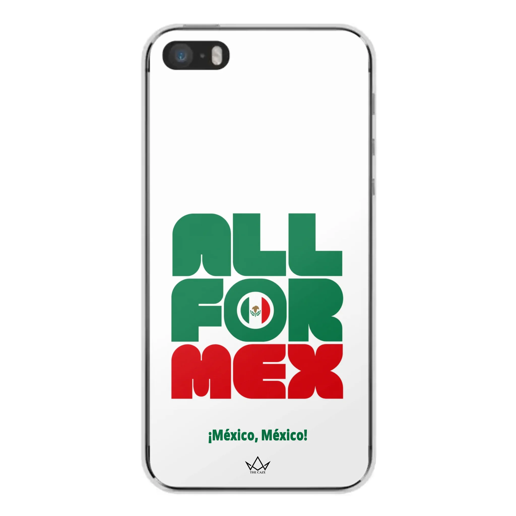 All For Mexico – World Cup Phone Case