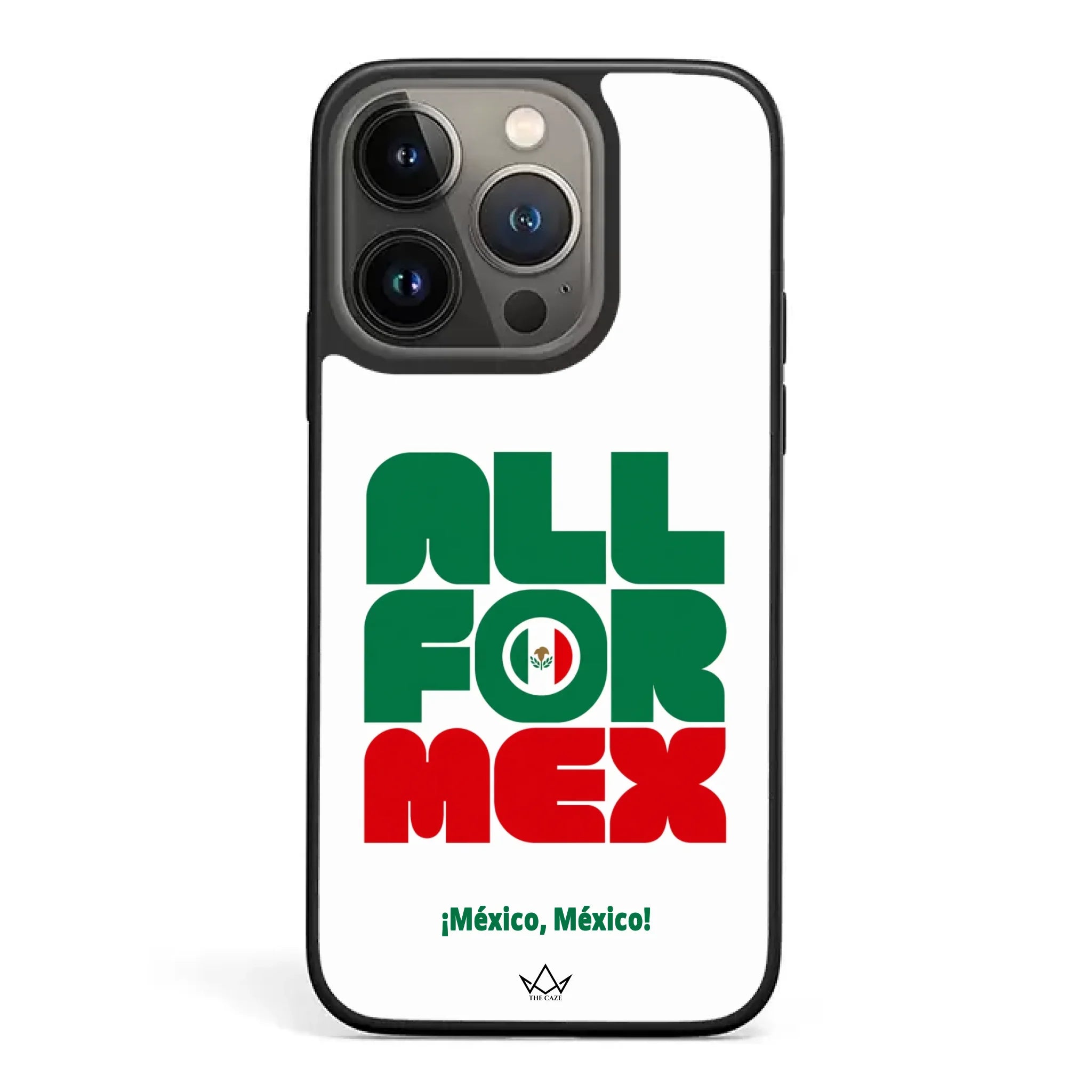 All For Mexico – World Cup Phone Case