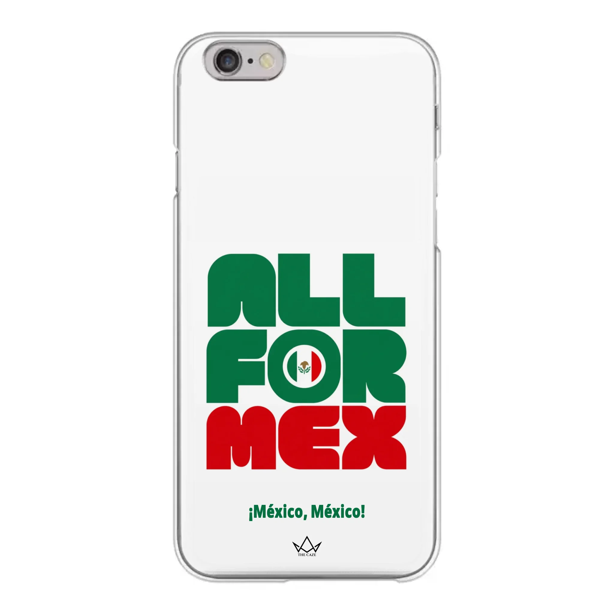 All For Mexico – World Cup Phone Case