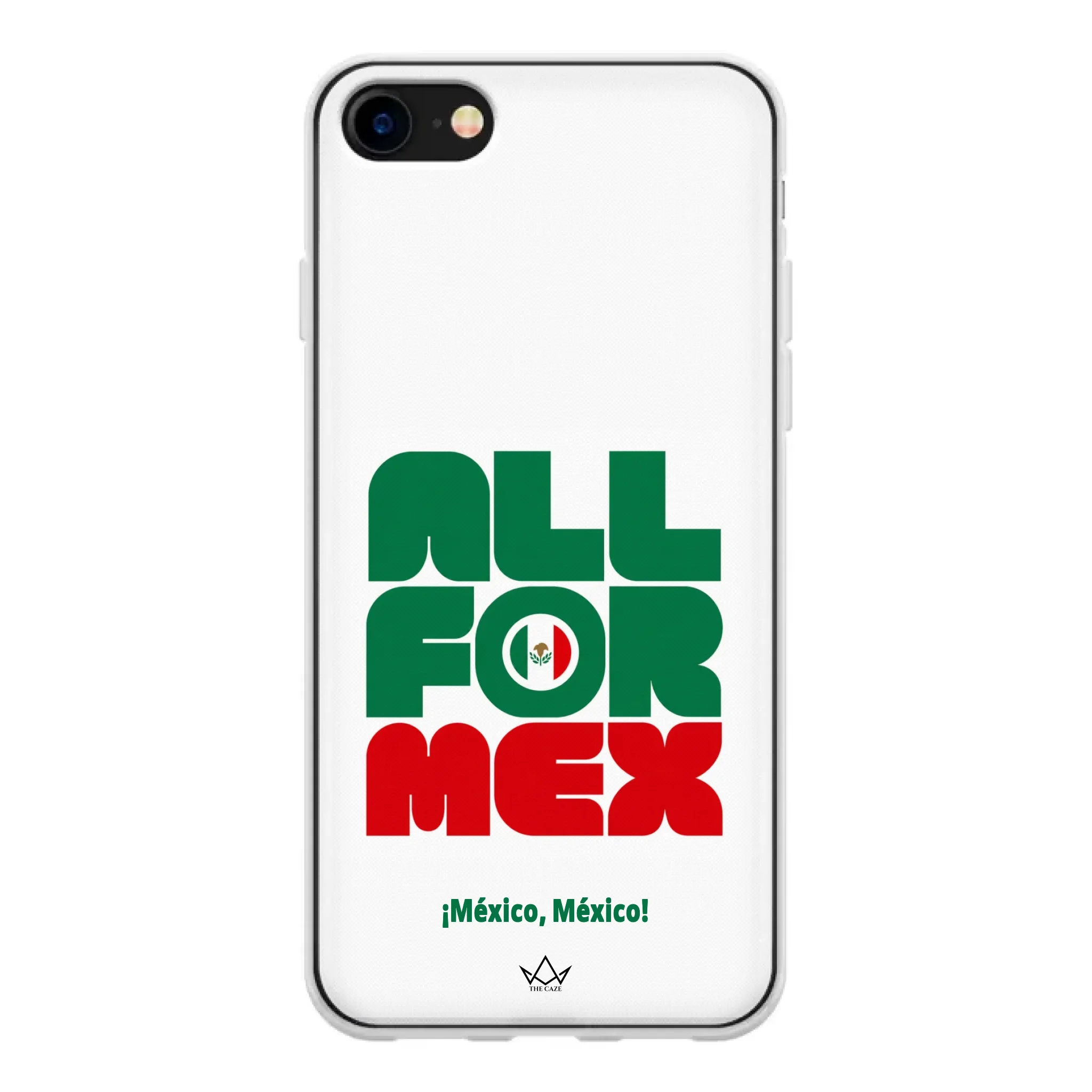 All For Mexico – World Cup Phone Case