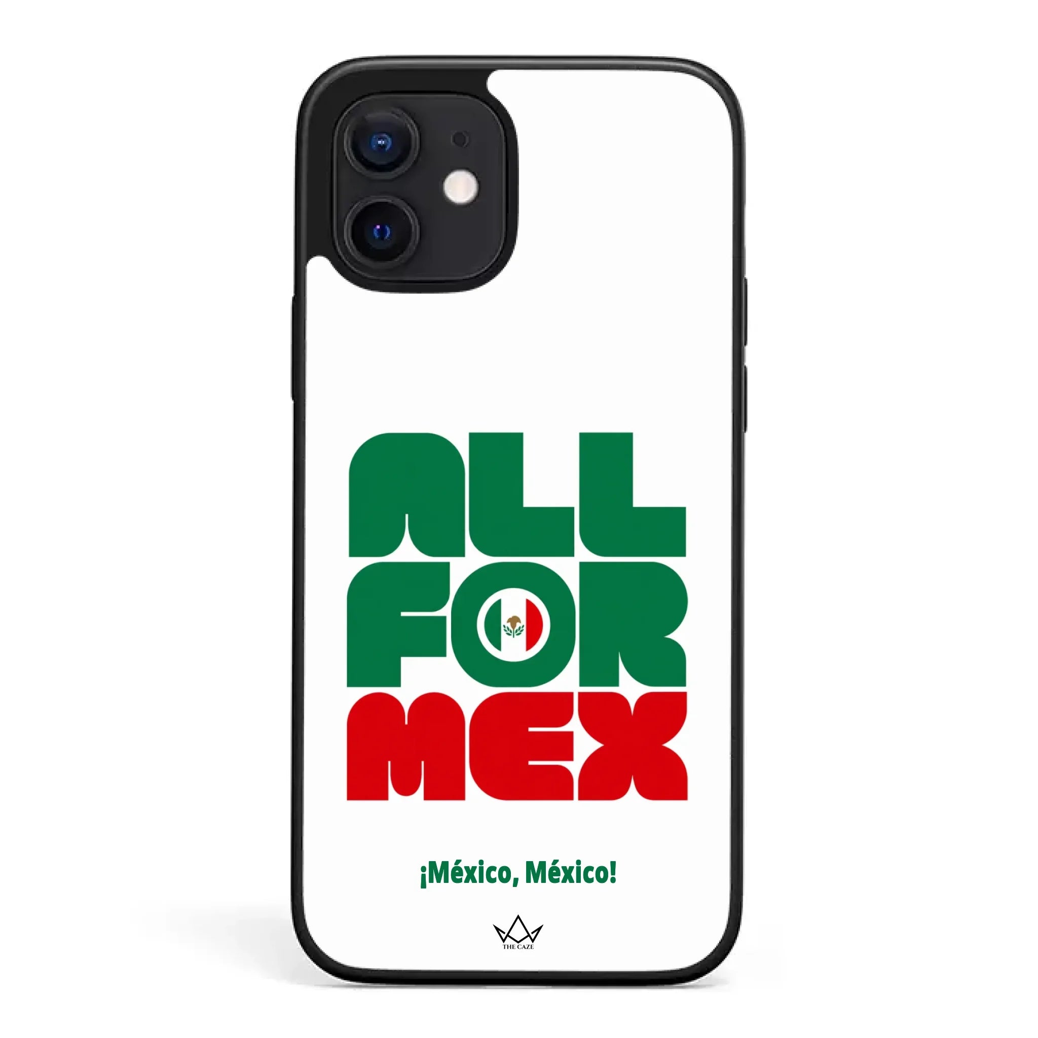 All For Mexico – World Cup Phone Case