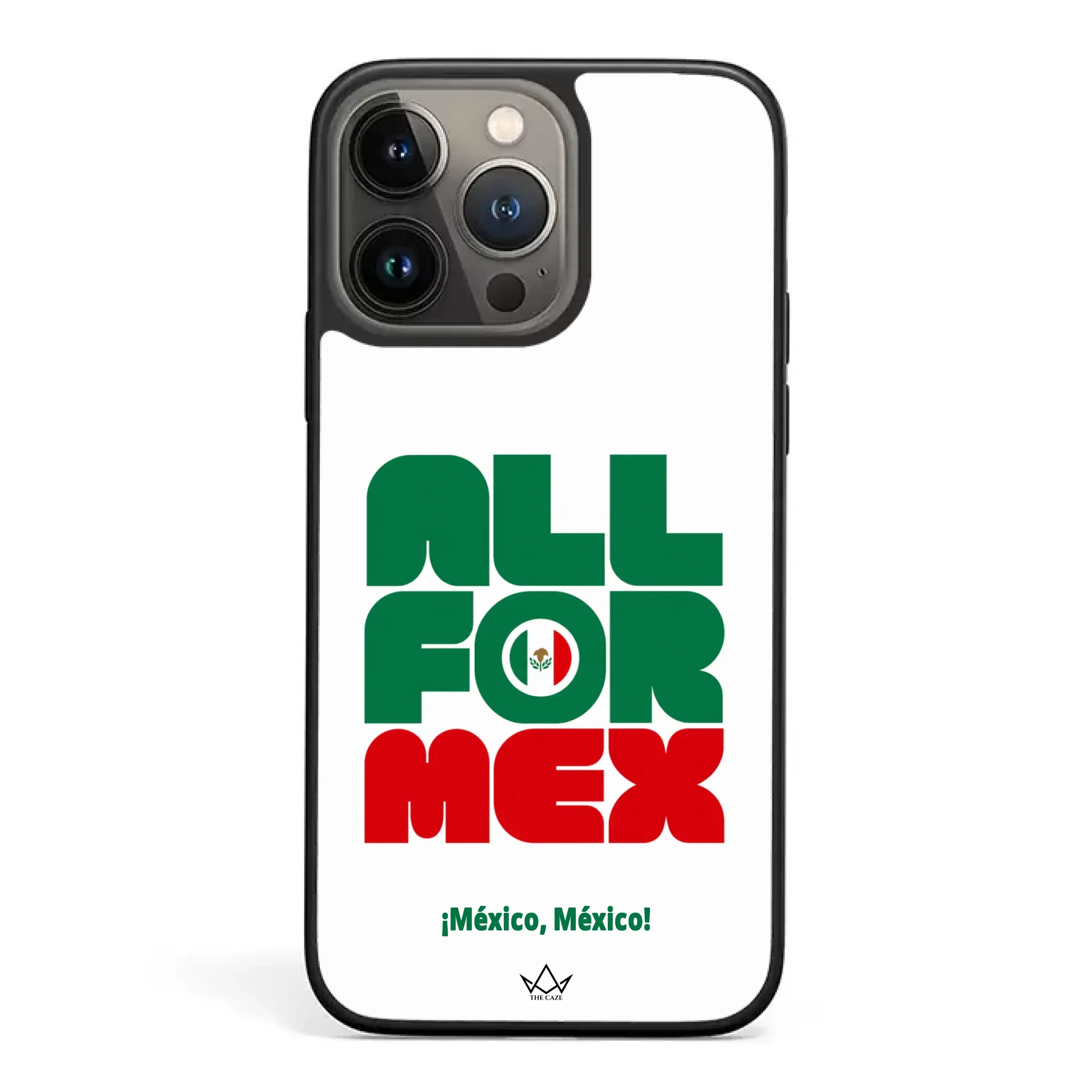 All For Mexico – World Cup Phone Case