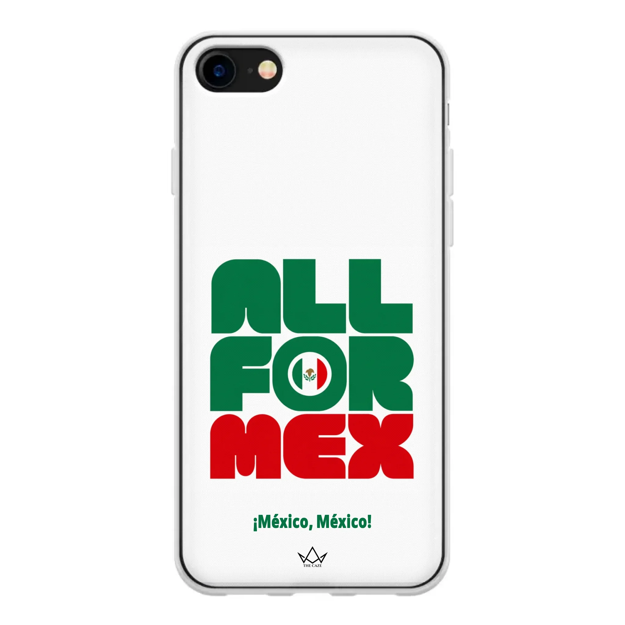 All For Mexico – World Cup Phone Case