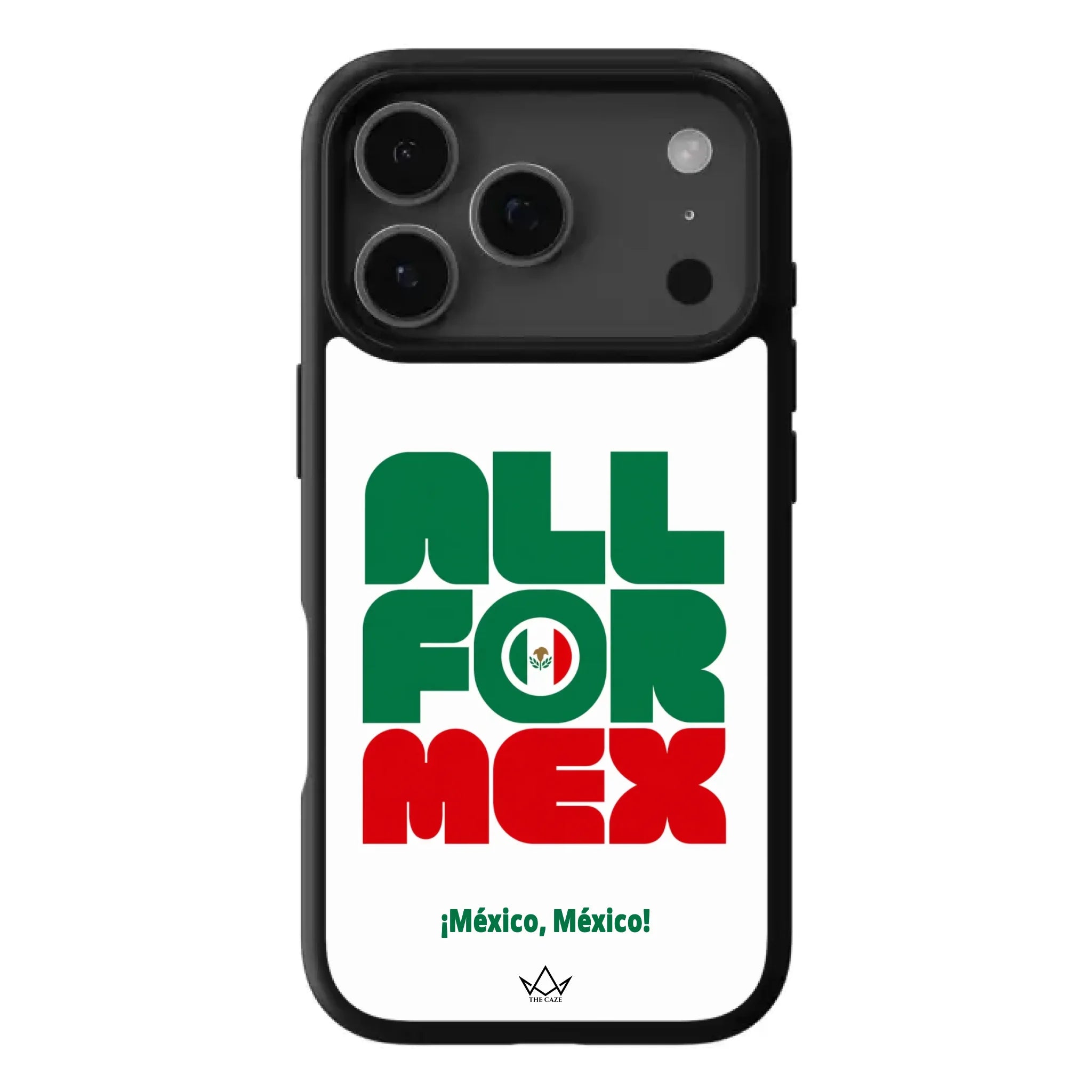 All For Mexico – World Cup Phone Case