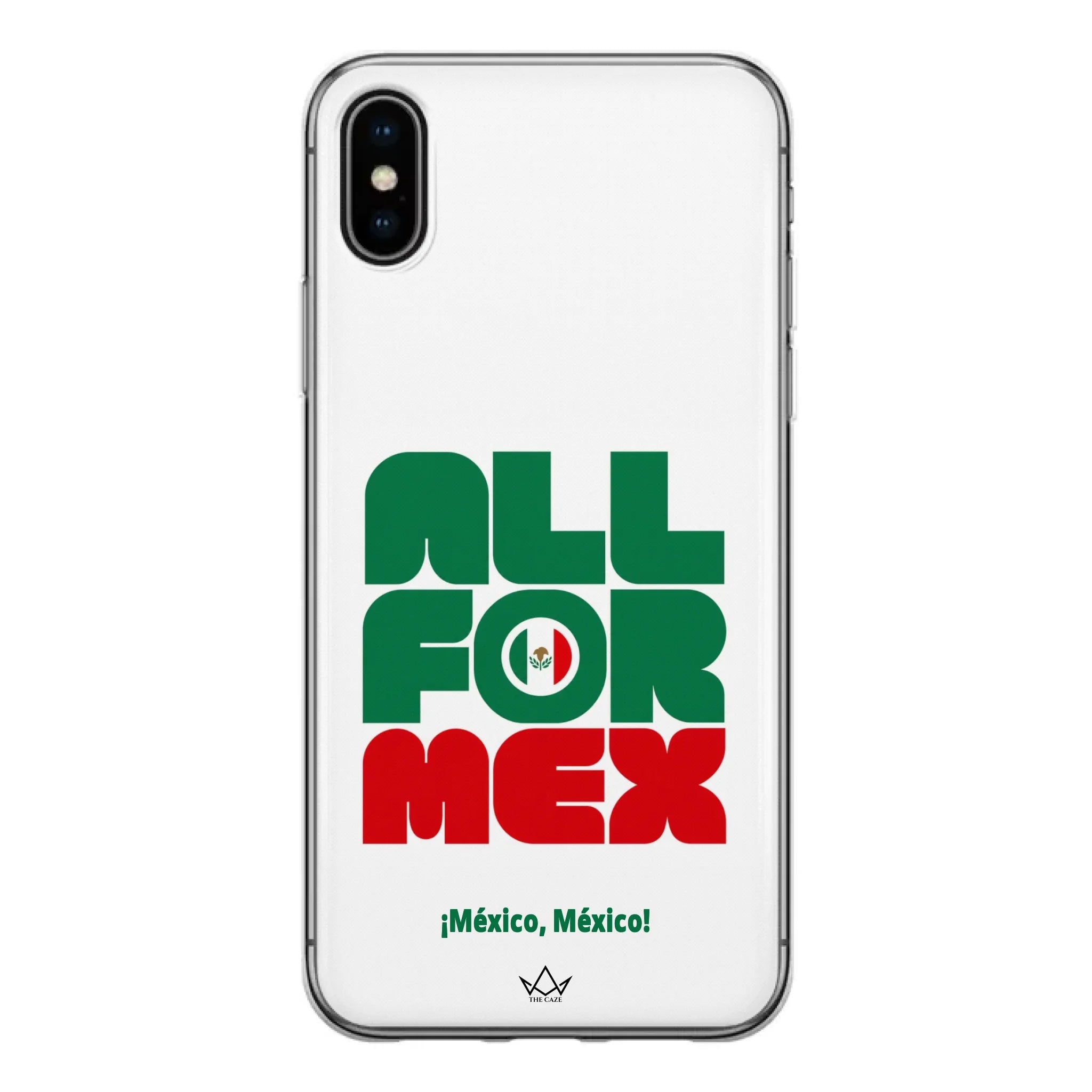 All For Mexico – World Cup Phone Case