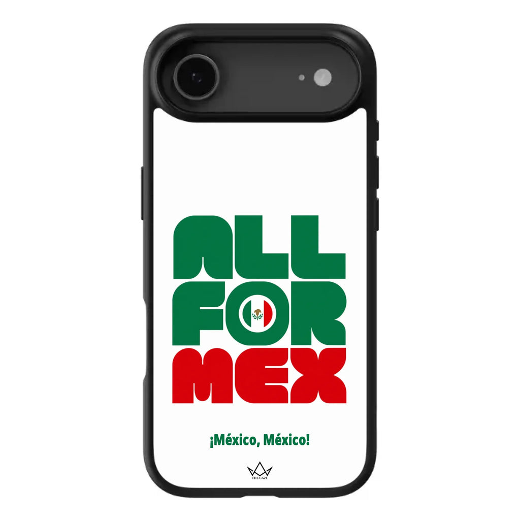 All For Mexico – World Cup Phone Case