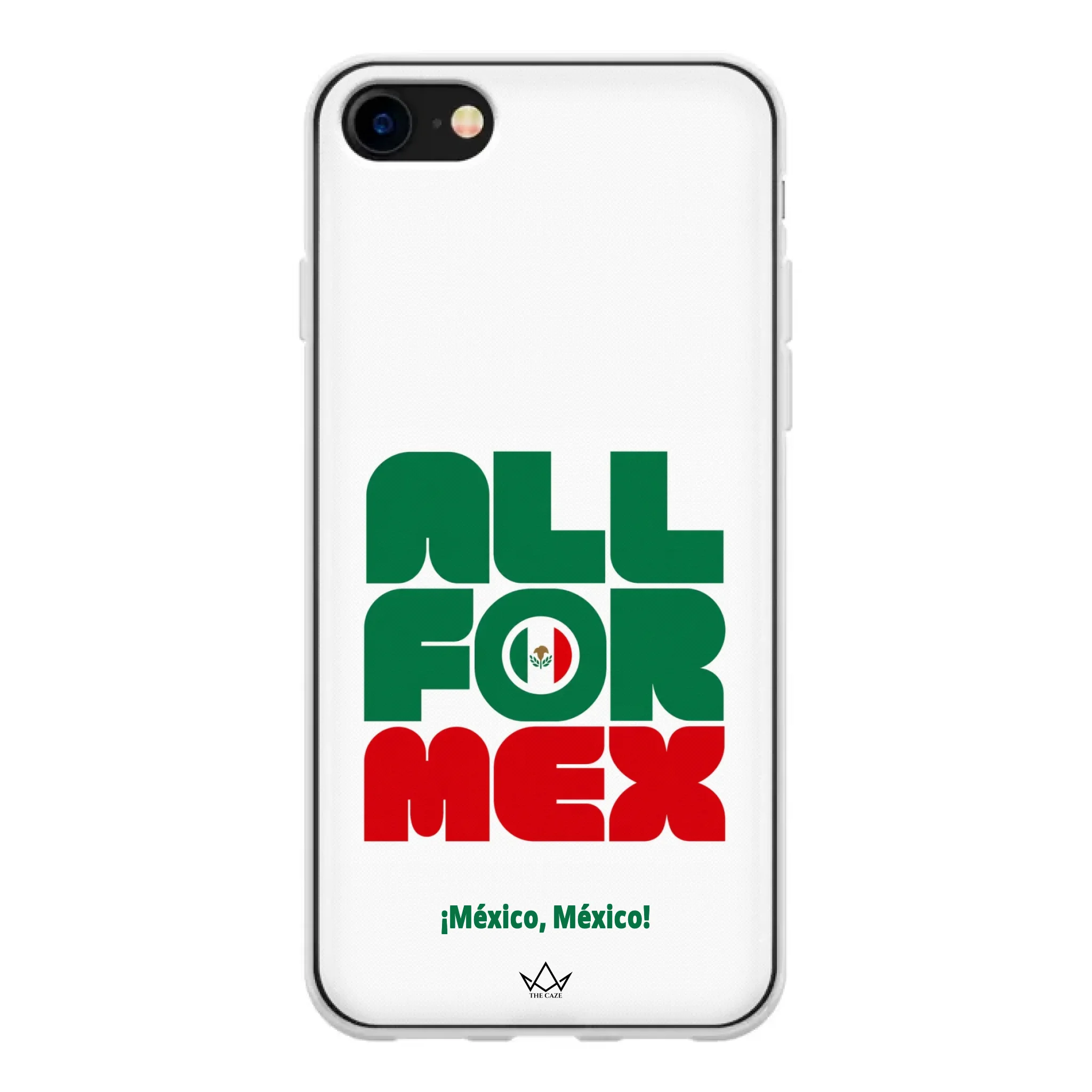 All For Mexico – World Cup Phone Case