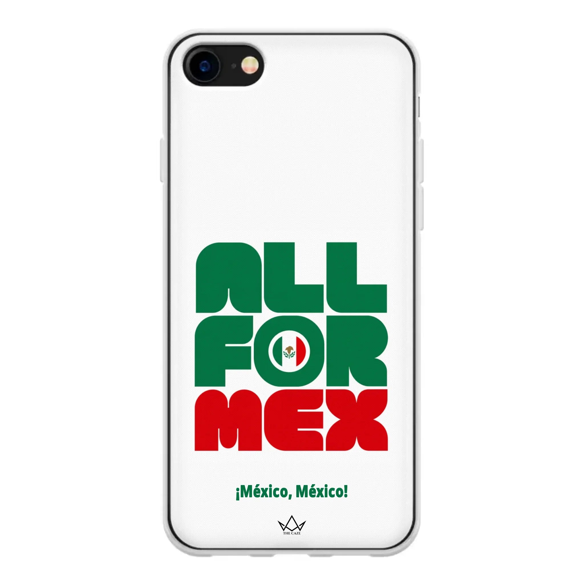 All For Mexico – World Cup Phone Case