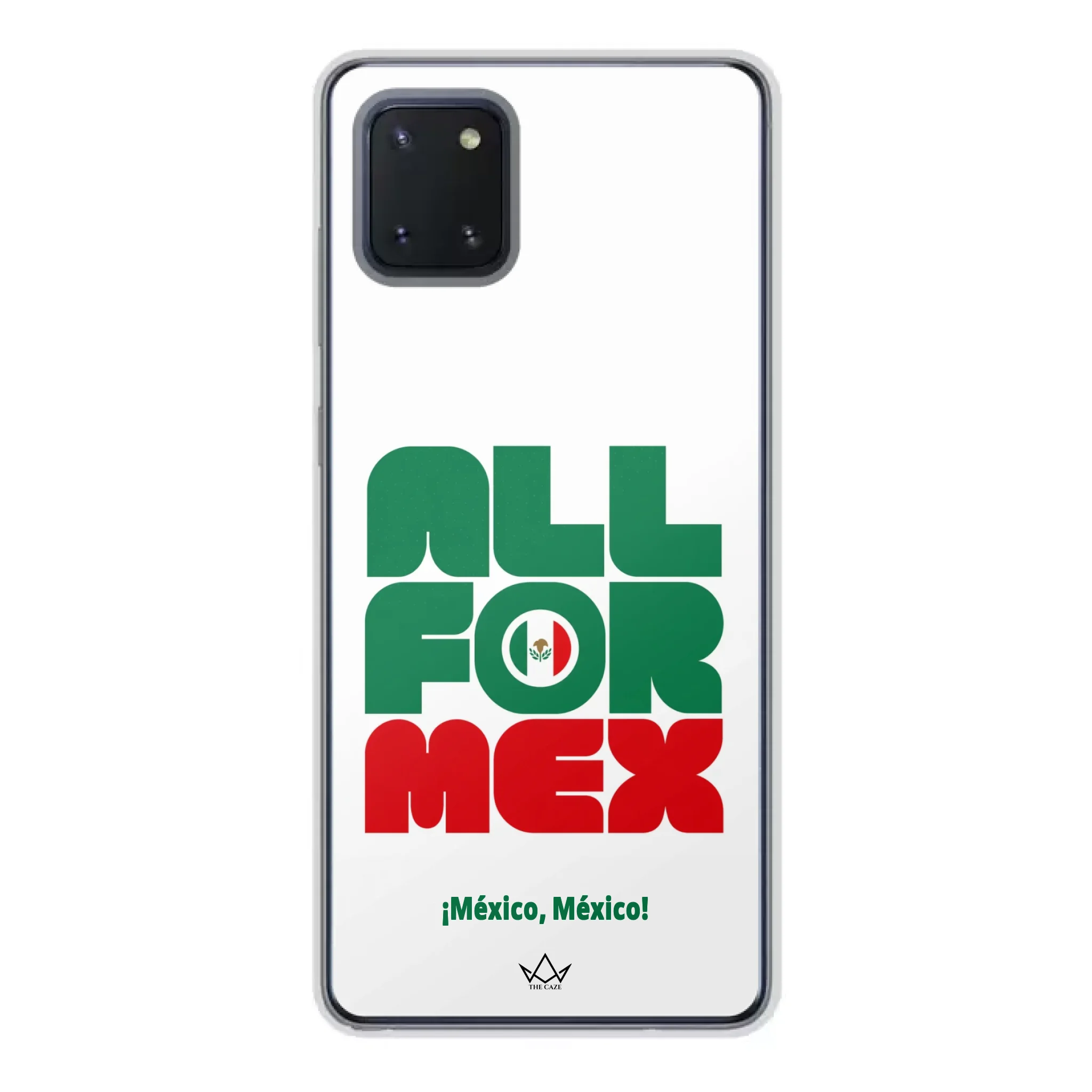 All For Mexico – World Cup Phone Case