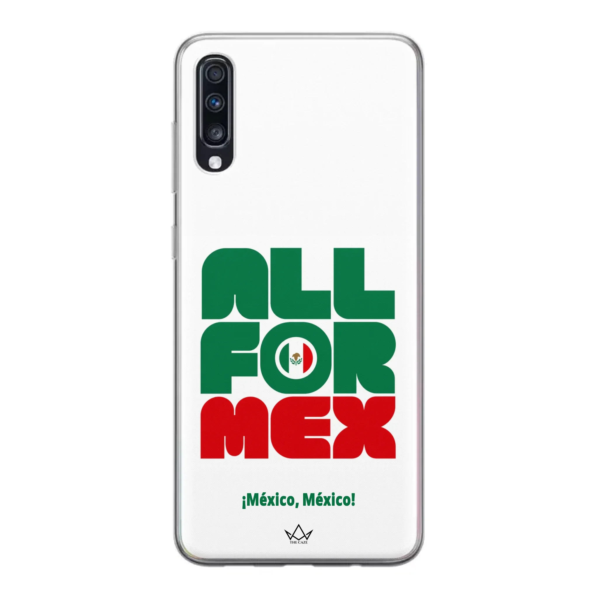 All For Mexico – World Cup Phone Case