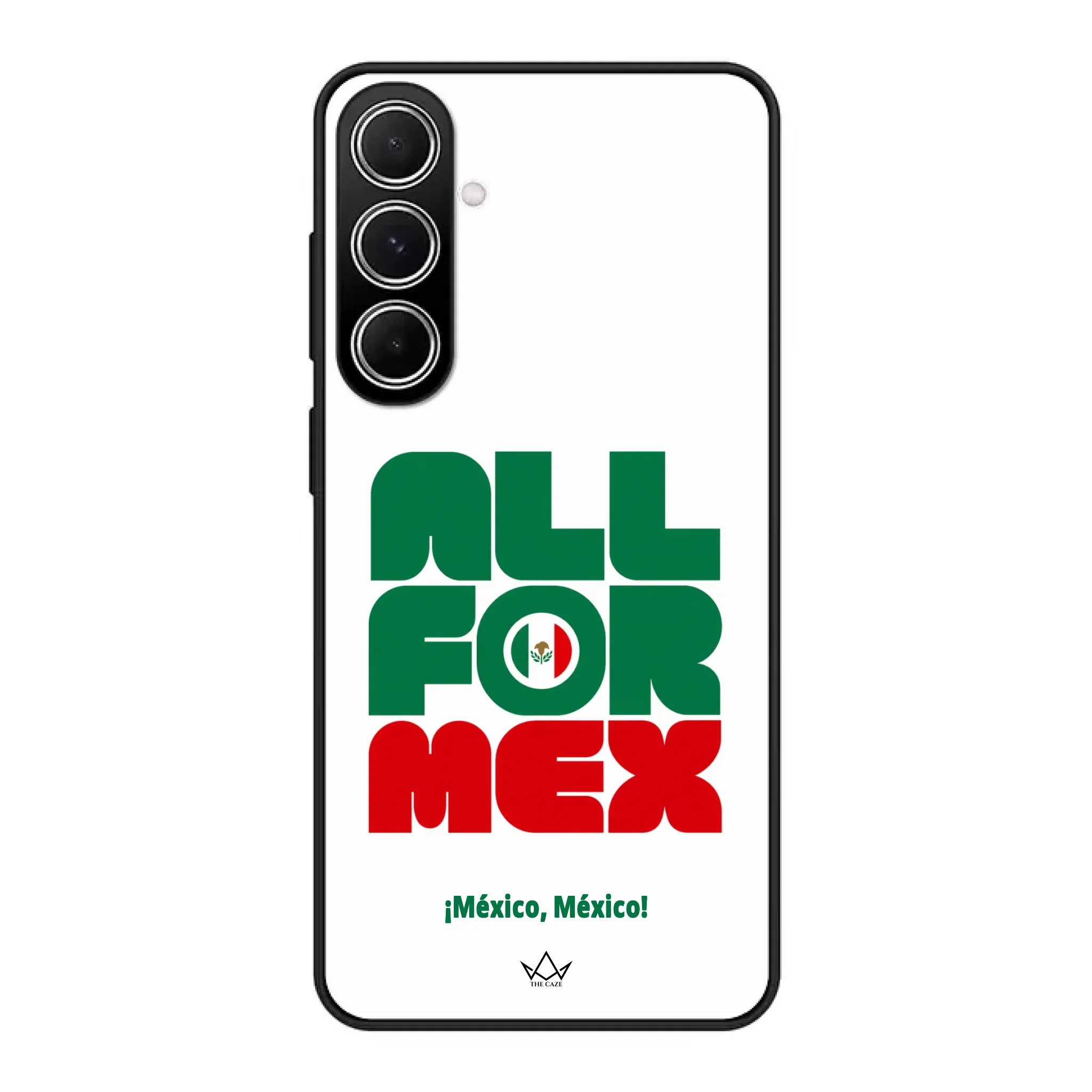 All For Mexico – World Cup Phone Case