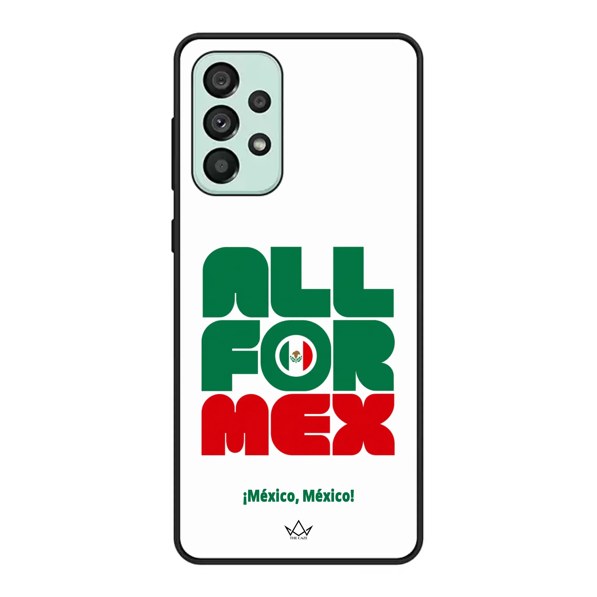 All For Mexico – World Cup Phone Case