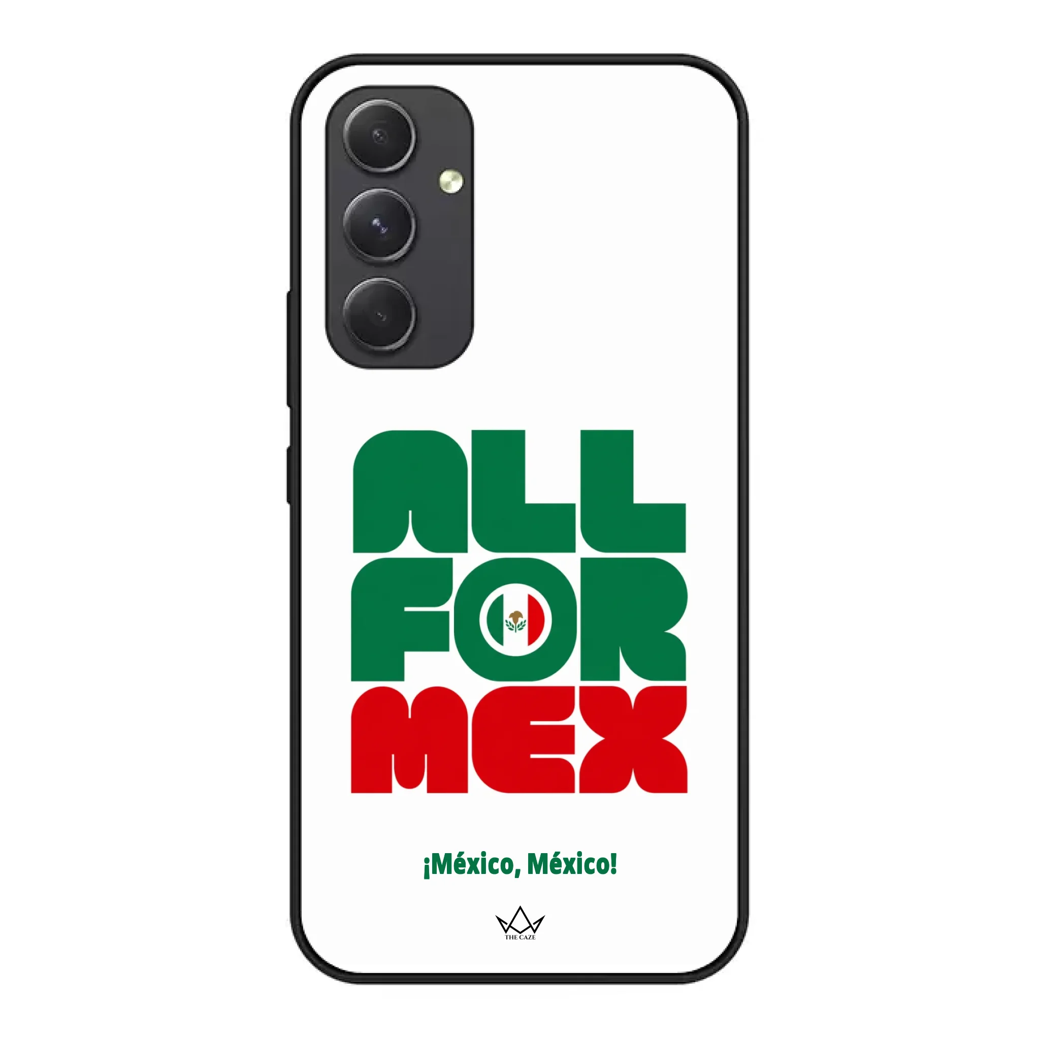 All For Mexico – World Cup Phone Case