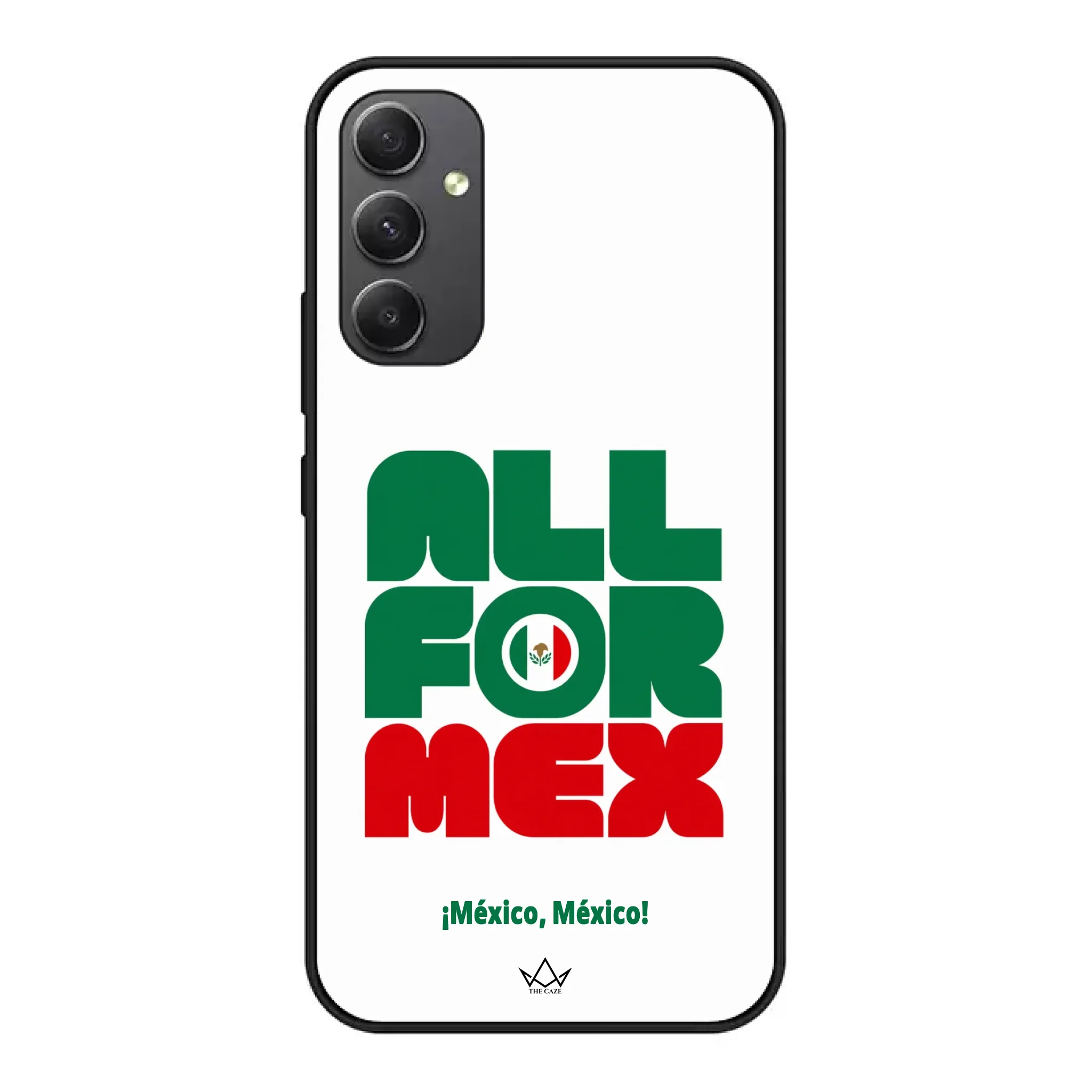 All For Mexico – World Cup Phone Case